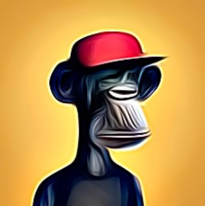 Cuban Apes #34