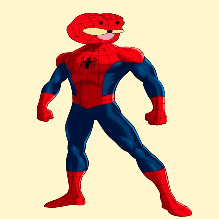 #17 Spurdo Spider