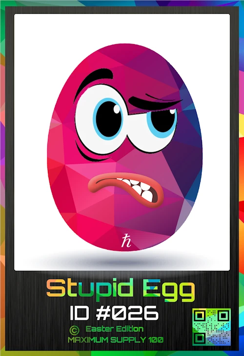 #26 Stupid Egg Ea