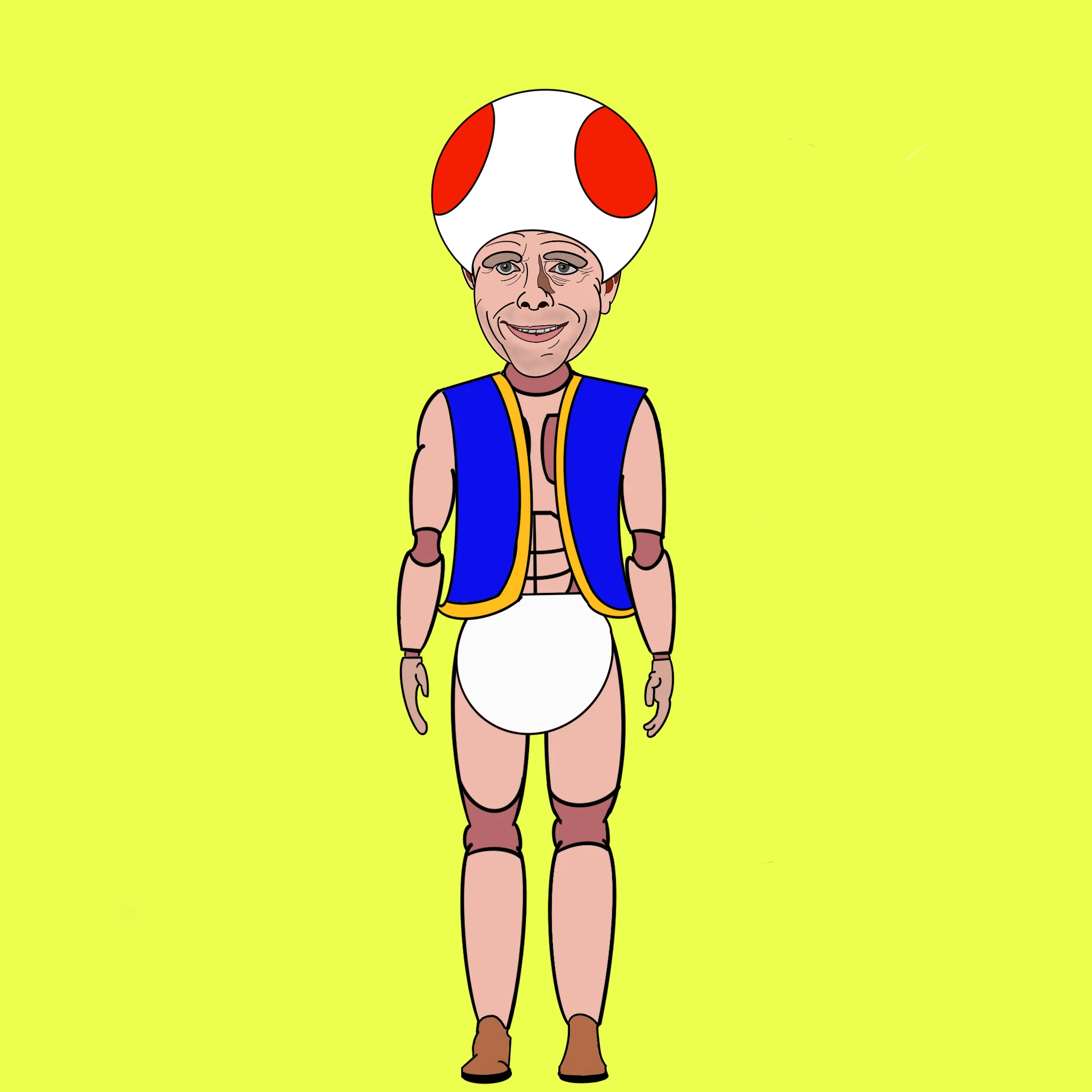 #4 Toad Baird