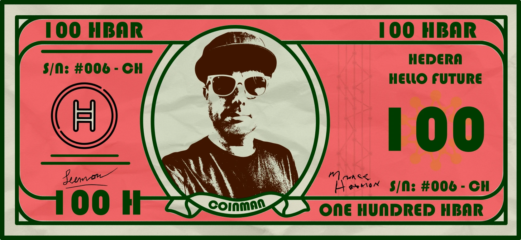 #6 S/N: -CH