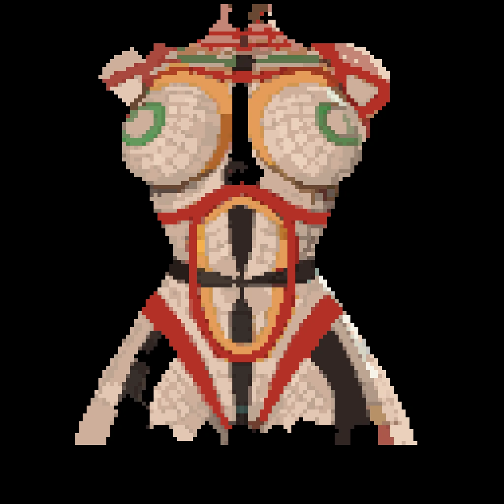 #6 FEMALE ROBOT