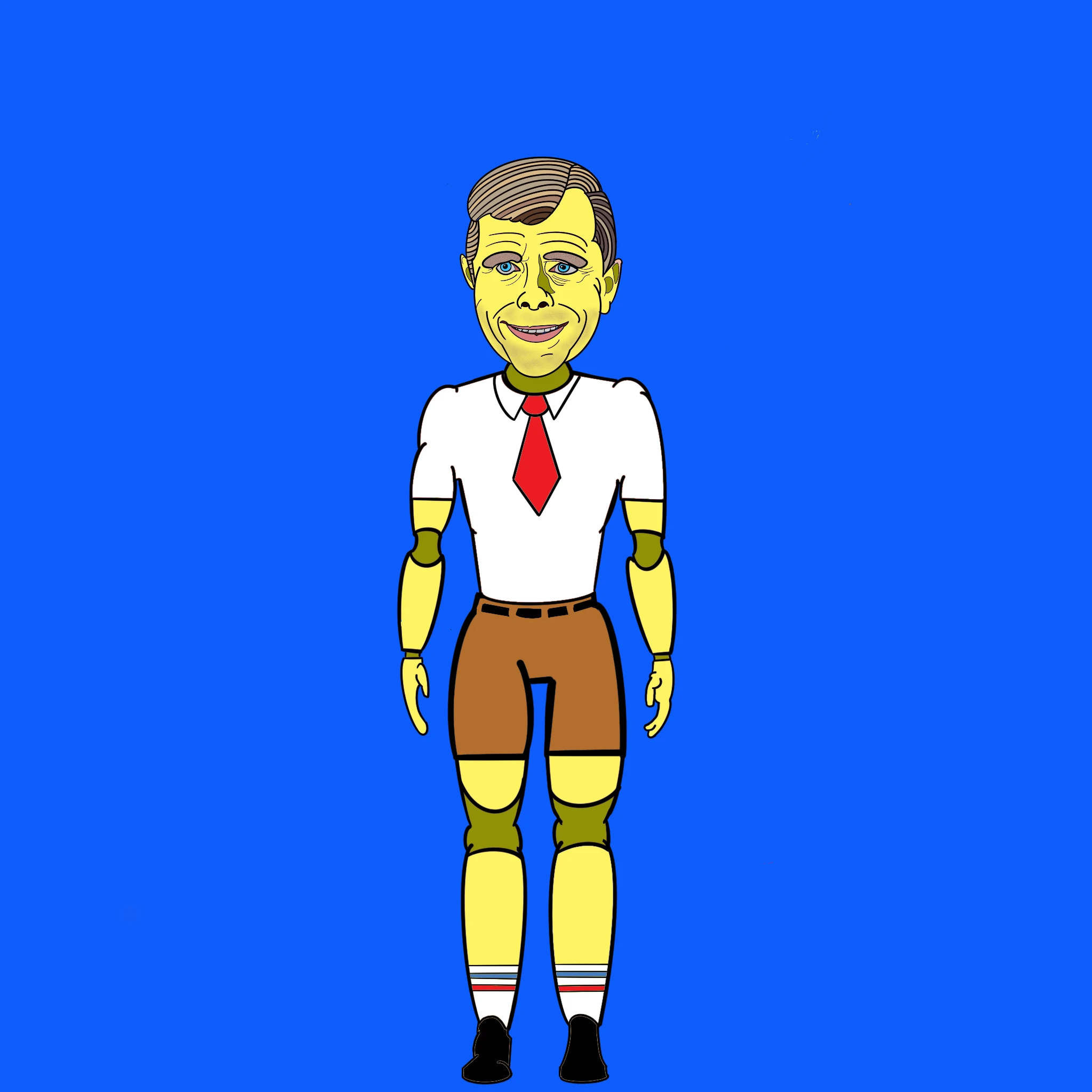 #10 SpongeBaird