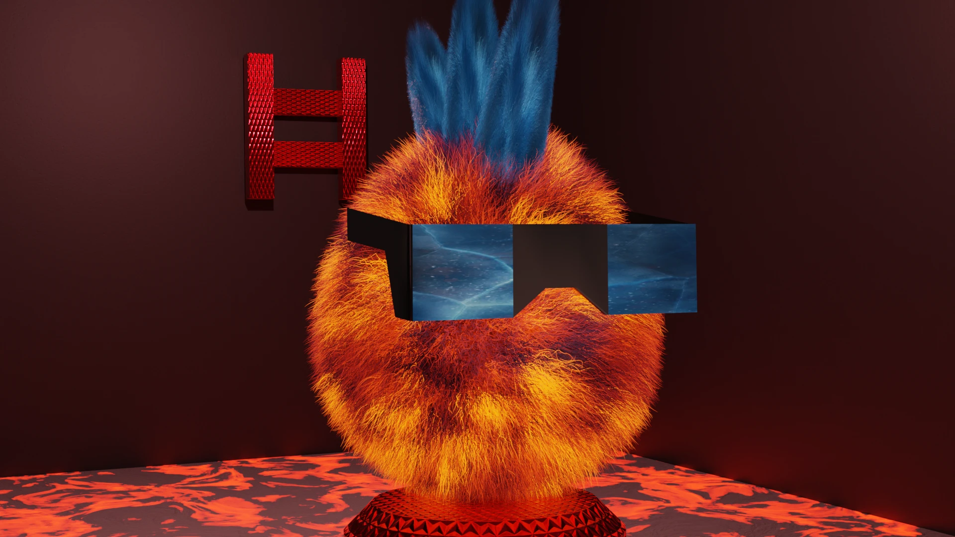 #33 Molten Punk F
