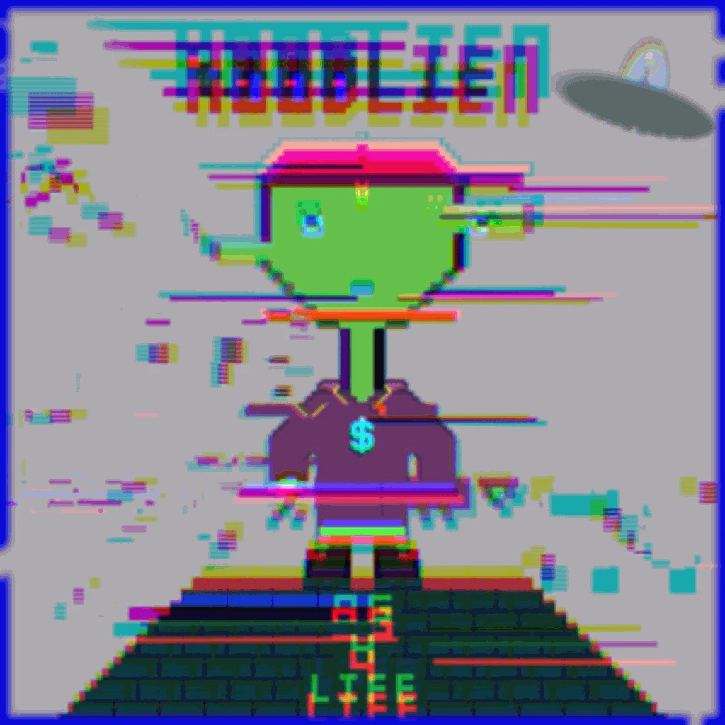#10 GLITCHIN x HO