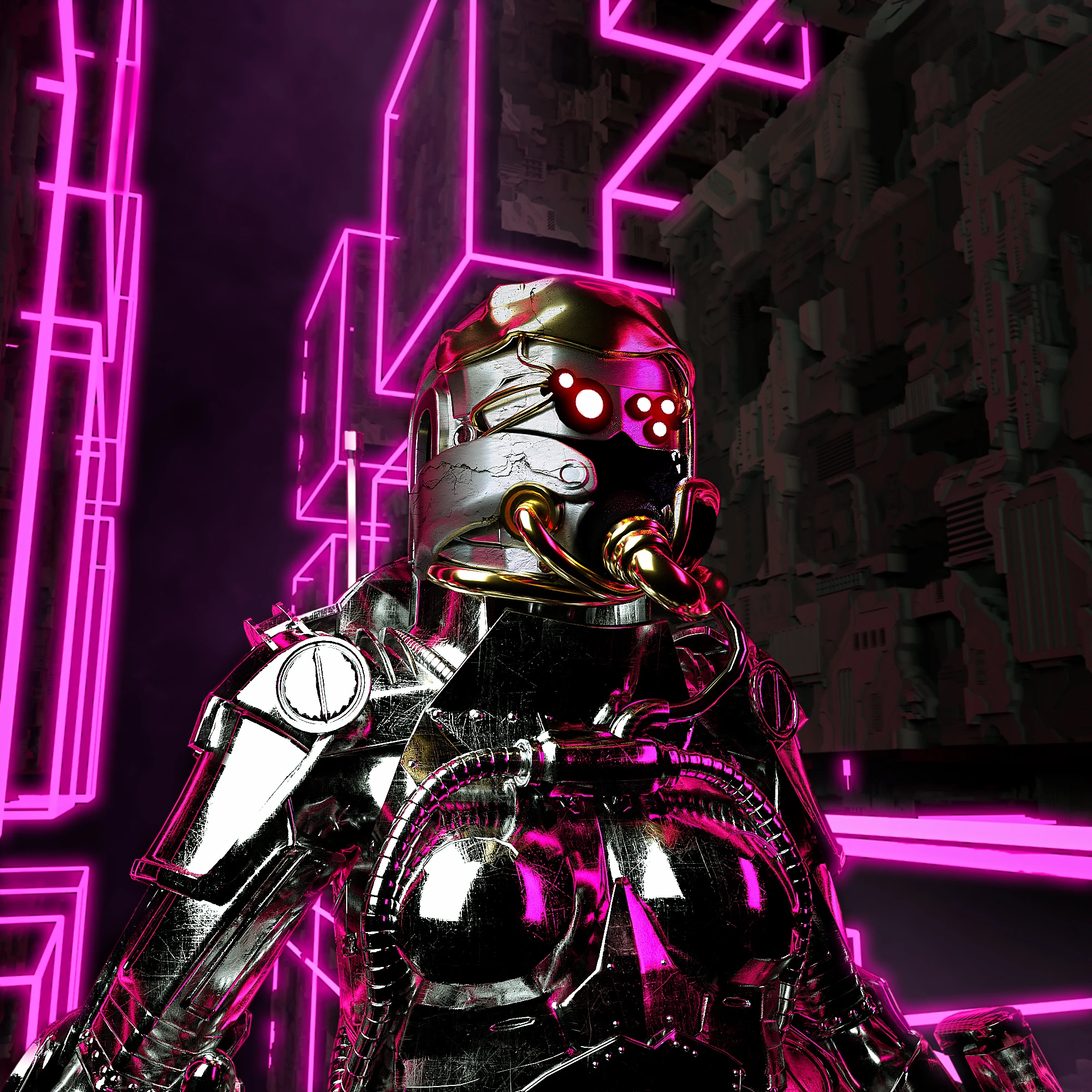 #1 Neon Prototype