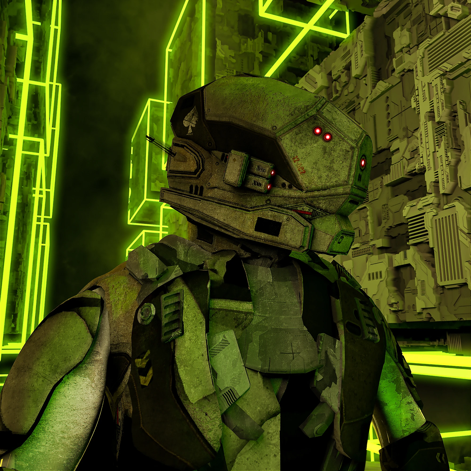 #6 Neon Prototype