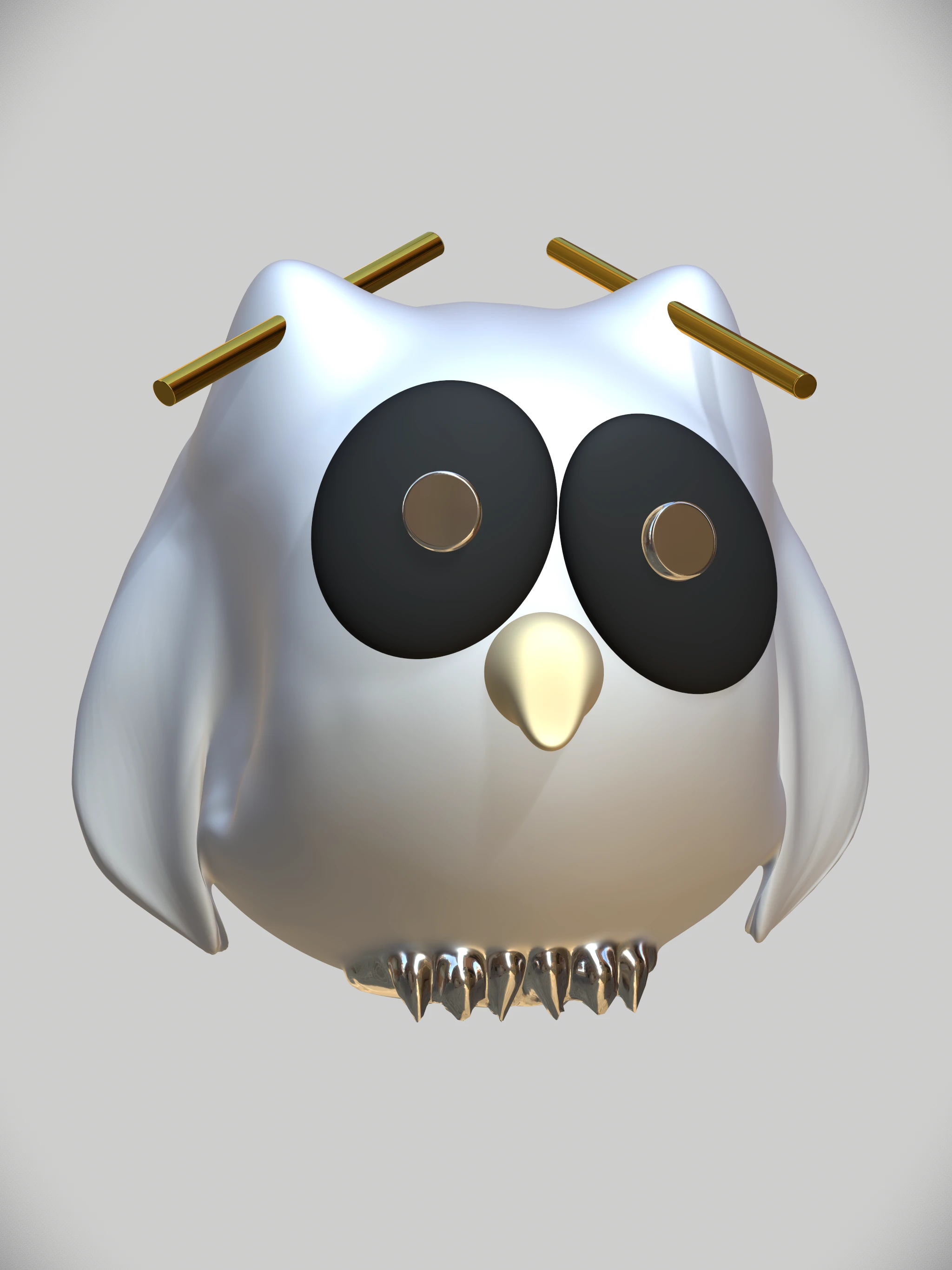 #29 Squishy Owl C
