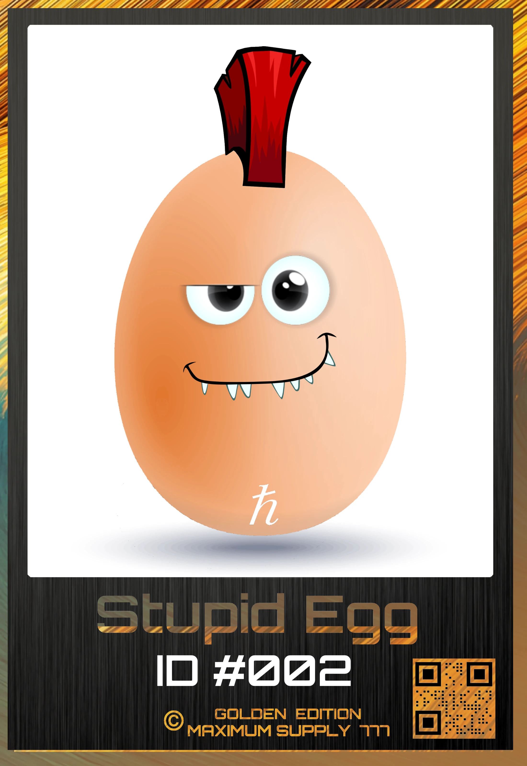 #2 Stupid Egg