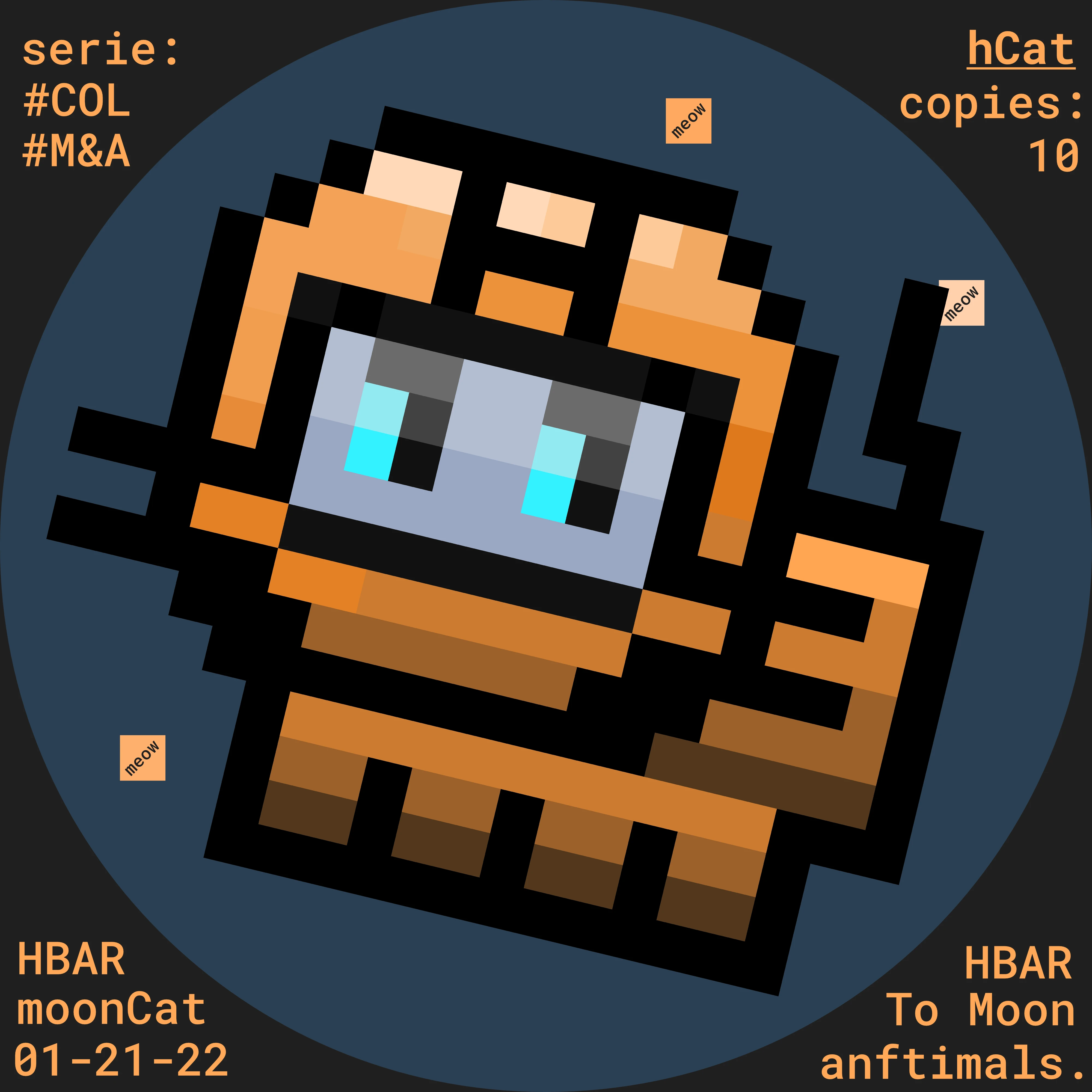#2 hCat COL HBAR 