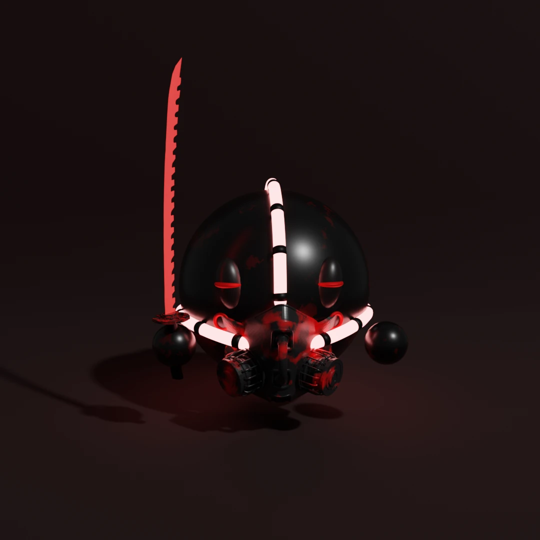 #1 Dark Blop Troo