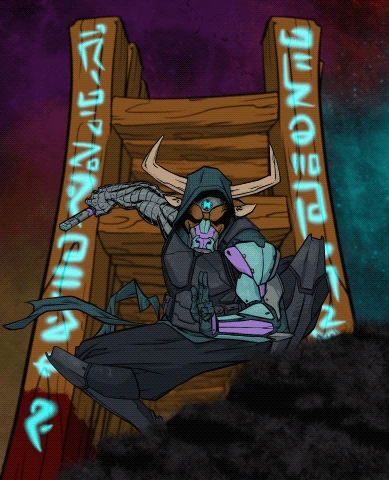 #8 Hashekage Hanz