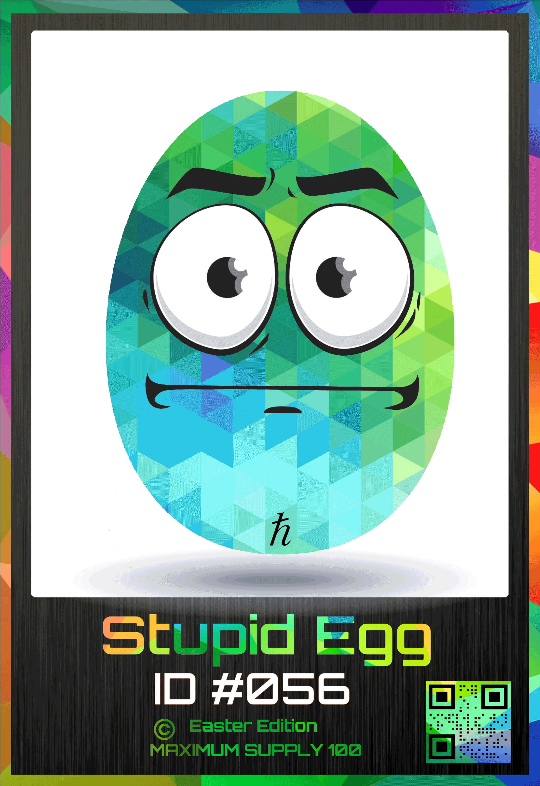 #56 Stupid Egg Ea