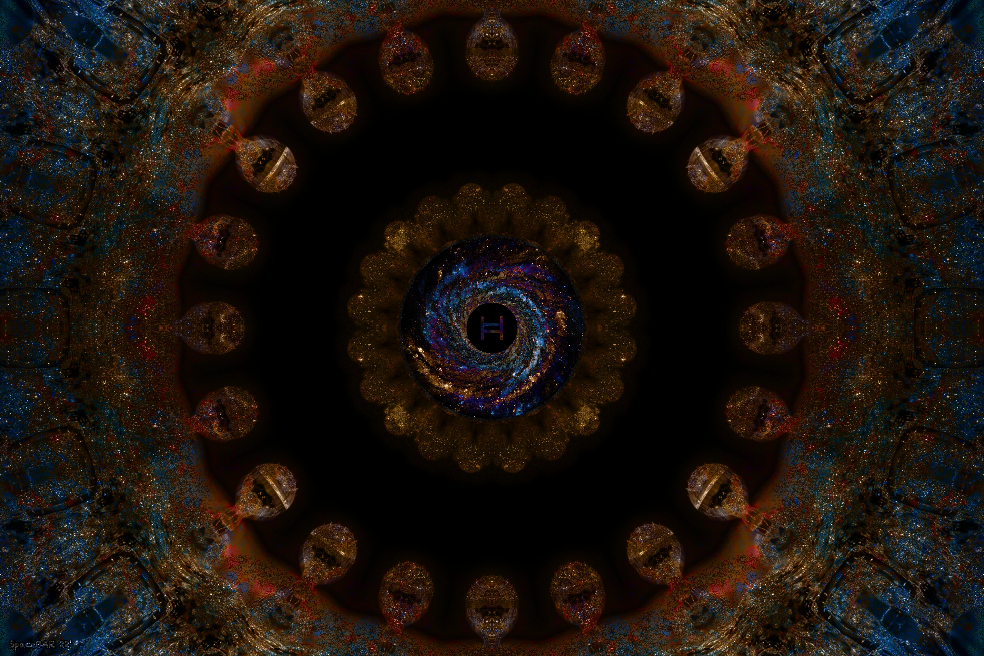 #13 Mainframe ()