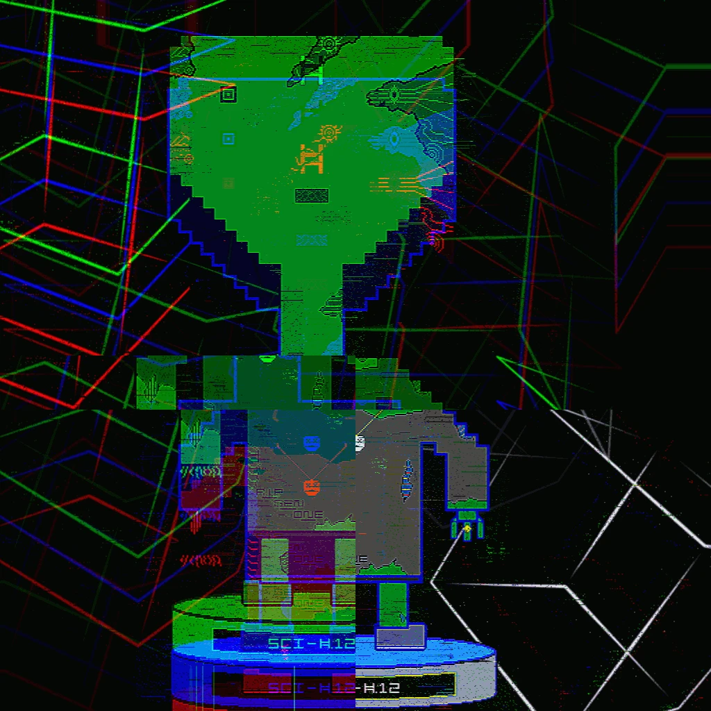 #13 GLITCHIN x SC