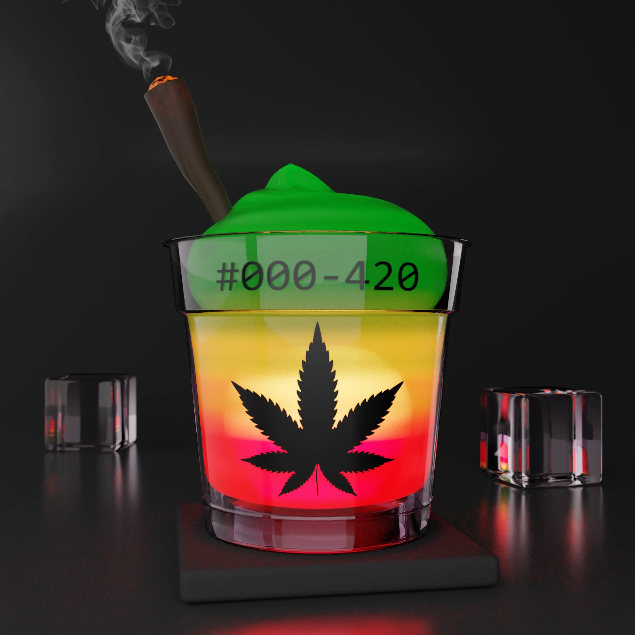 #6 JAMAICAN' ME C