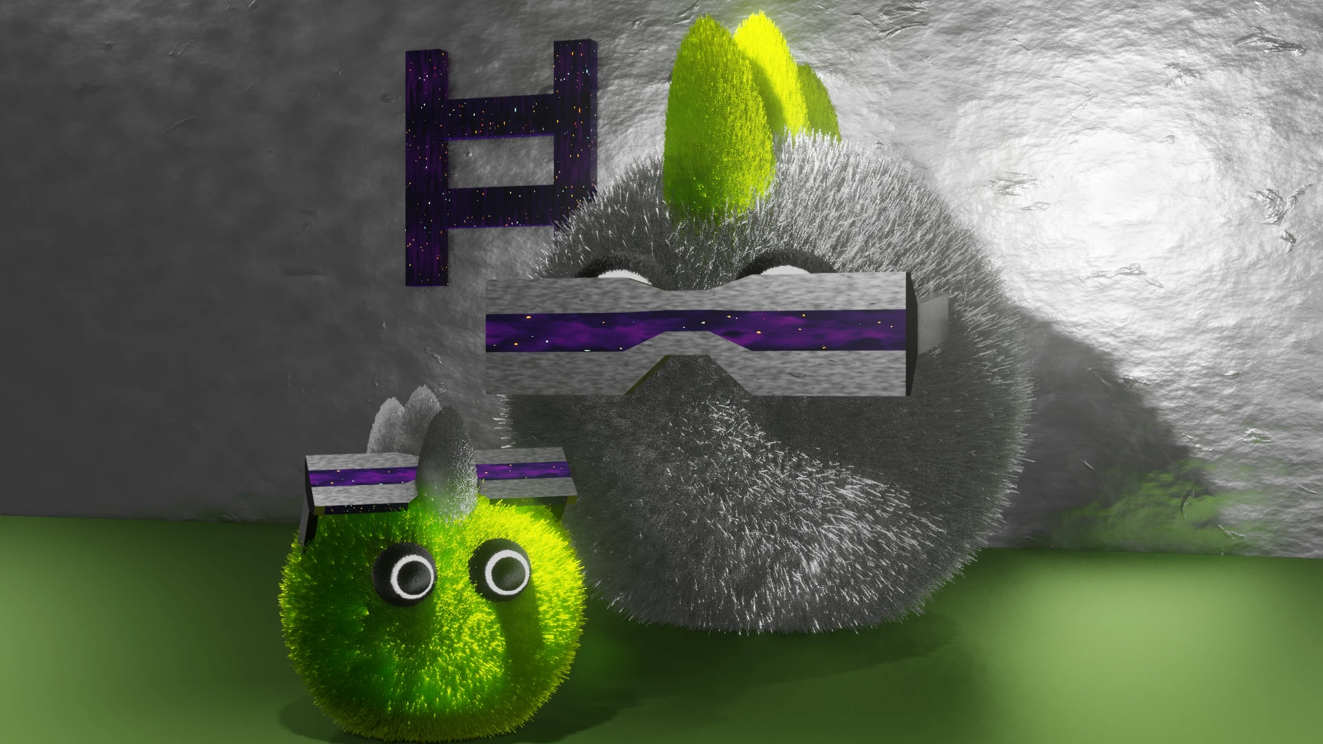 #8 Rare Floof Pun