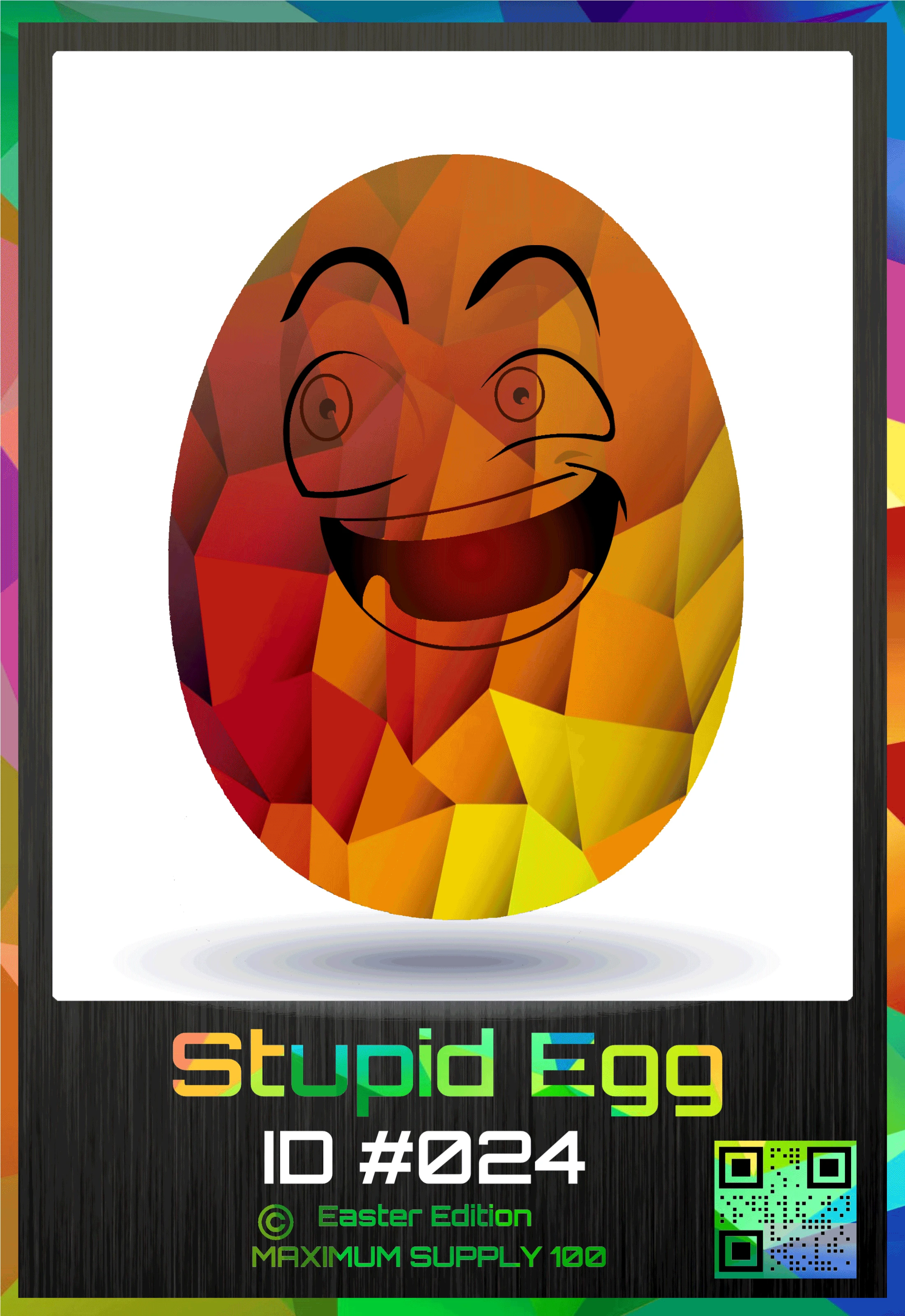 #24 Stupid Egg Ea