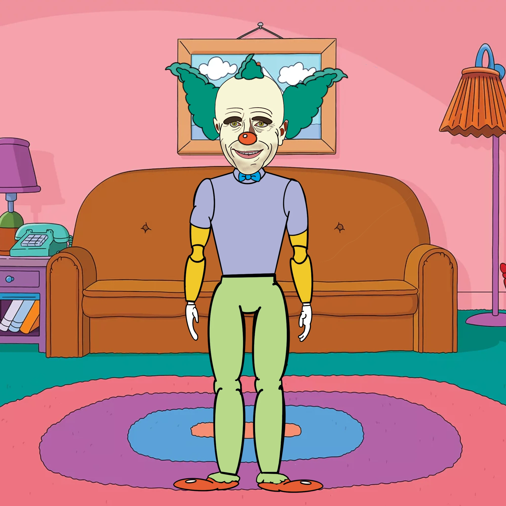 #9 Krusty Baird