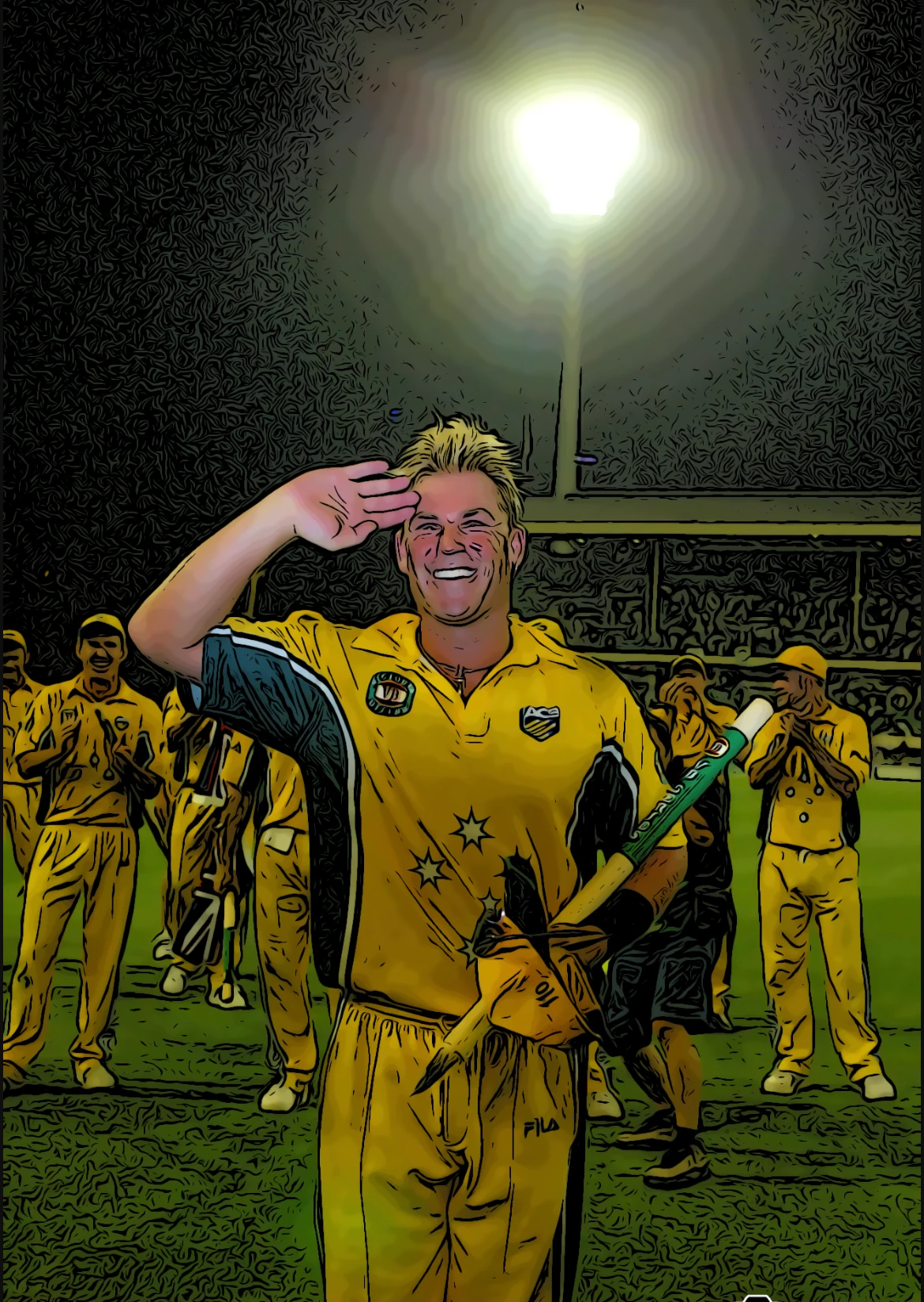 #3 Shane Warne - 