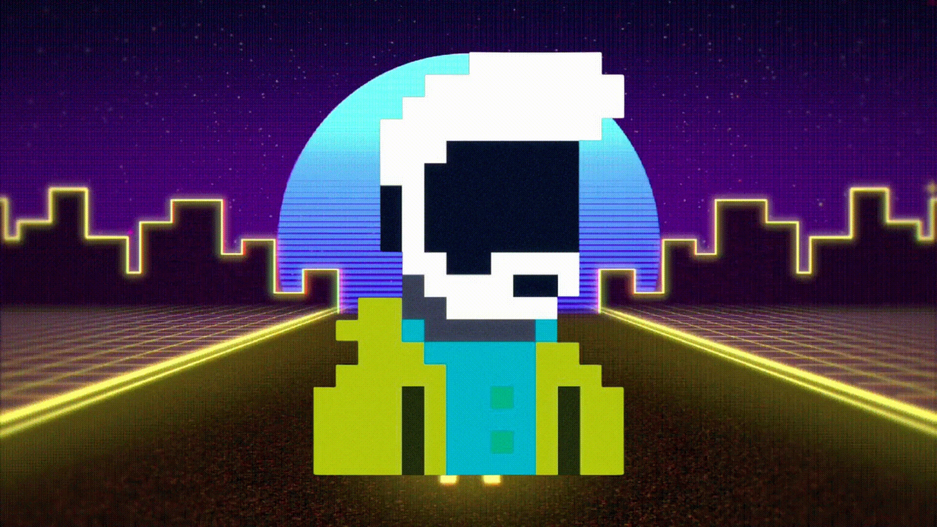 #3 Faceless Dude