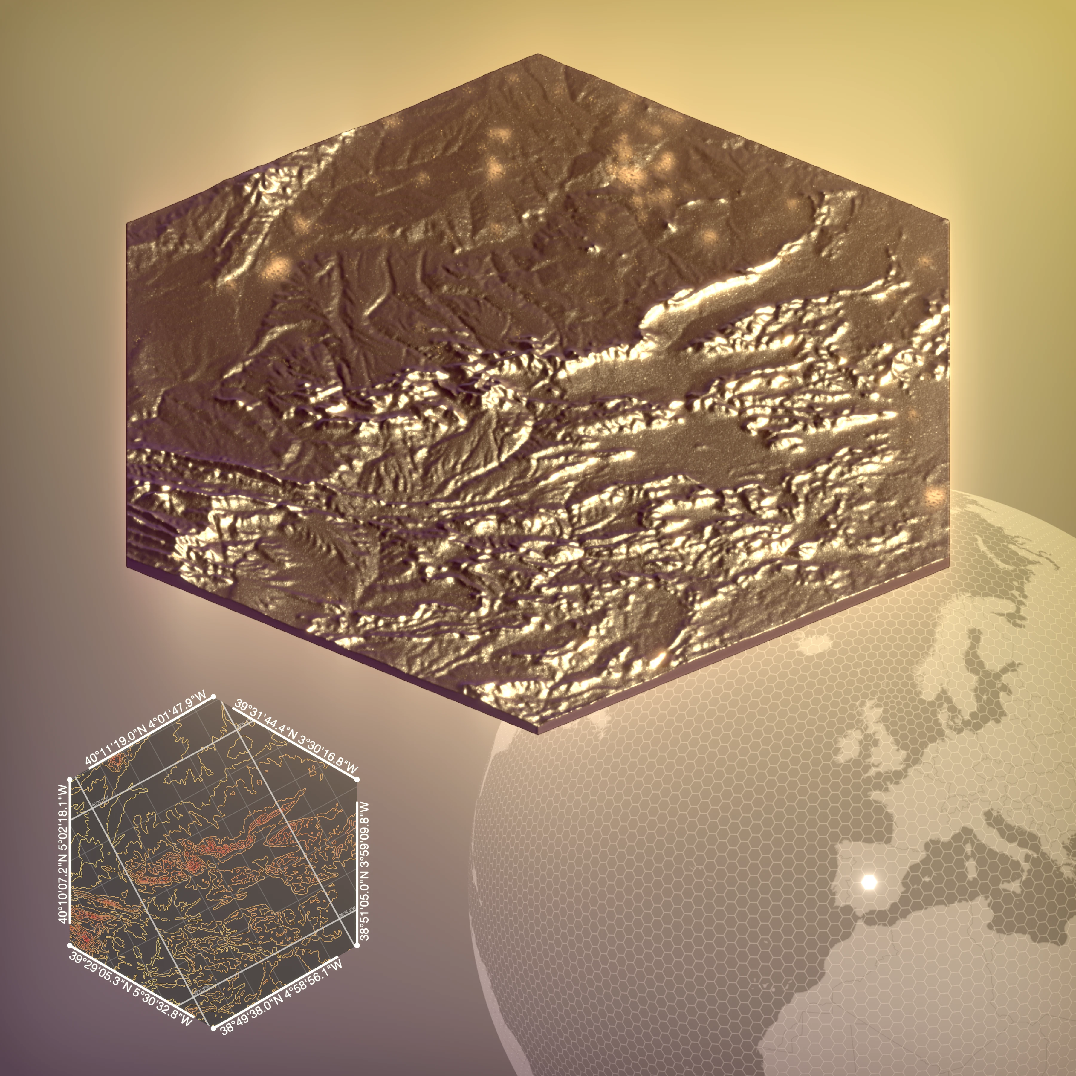 #94 HexaPlanet - 