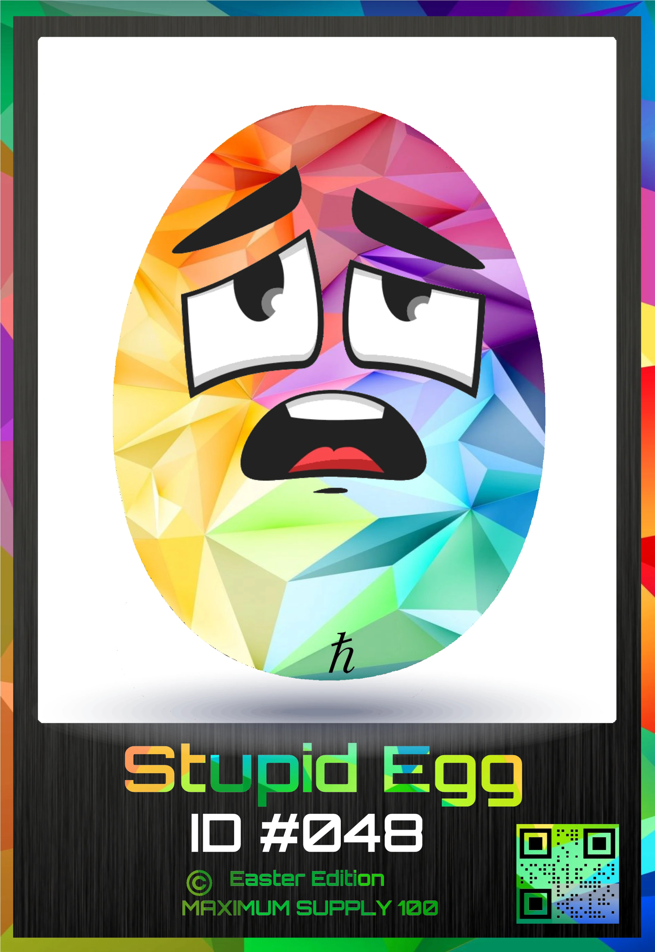 #48 Stupid Egg Ea