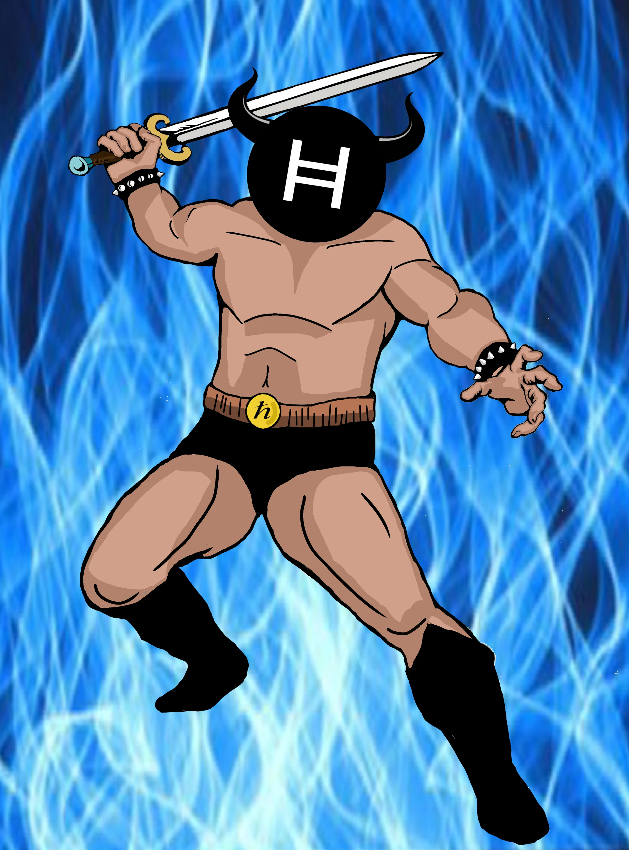 #3 No Holds HBarr