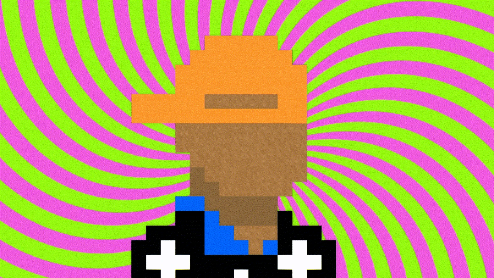 #5 Faceless Dude