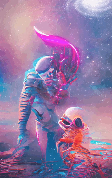 #8 AI Alien and m