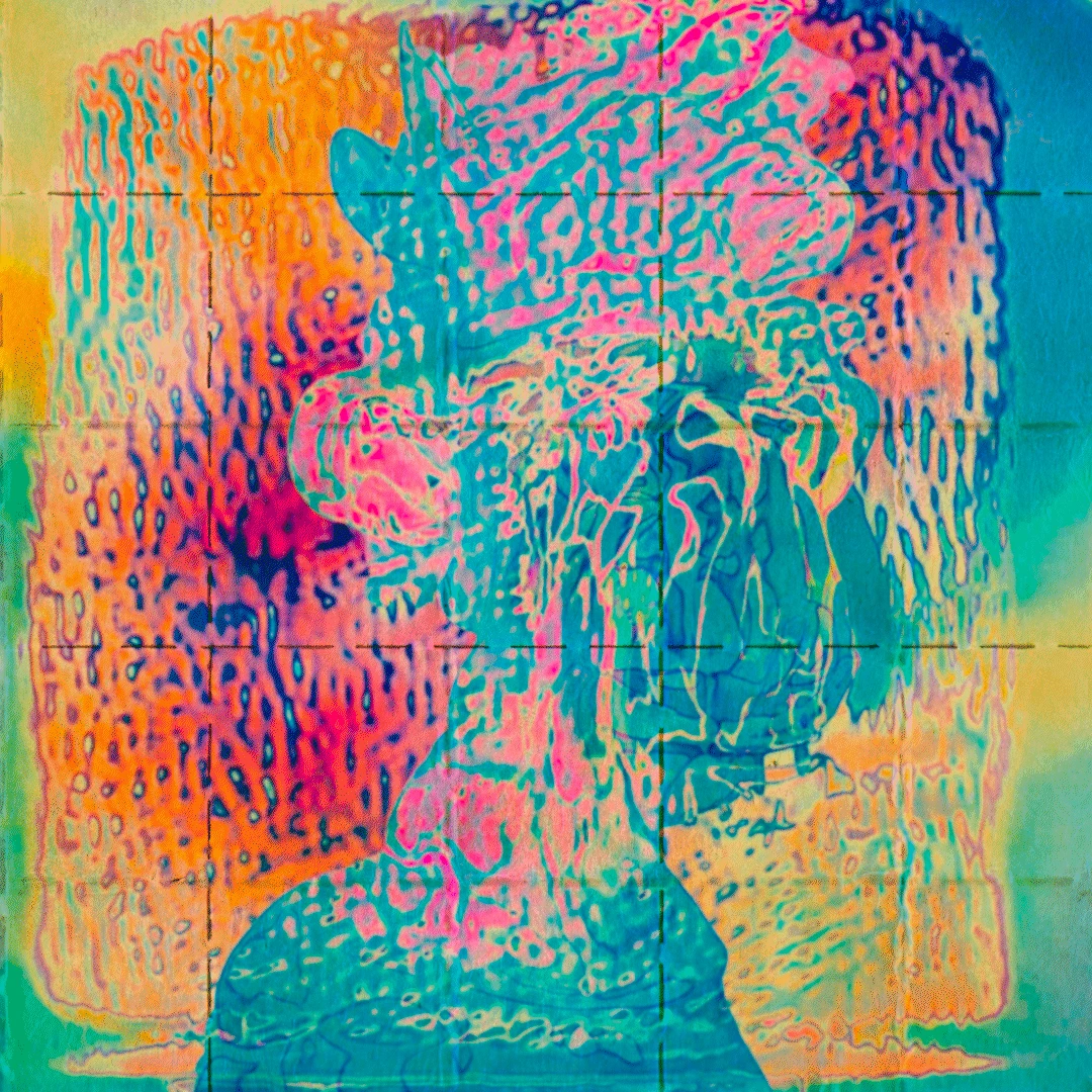 #43 LSD APE - GEN
