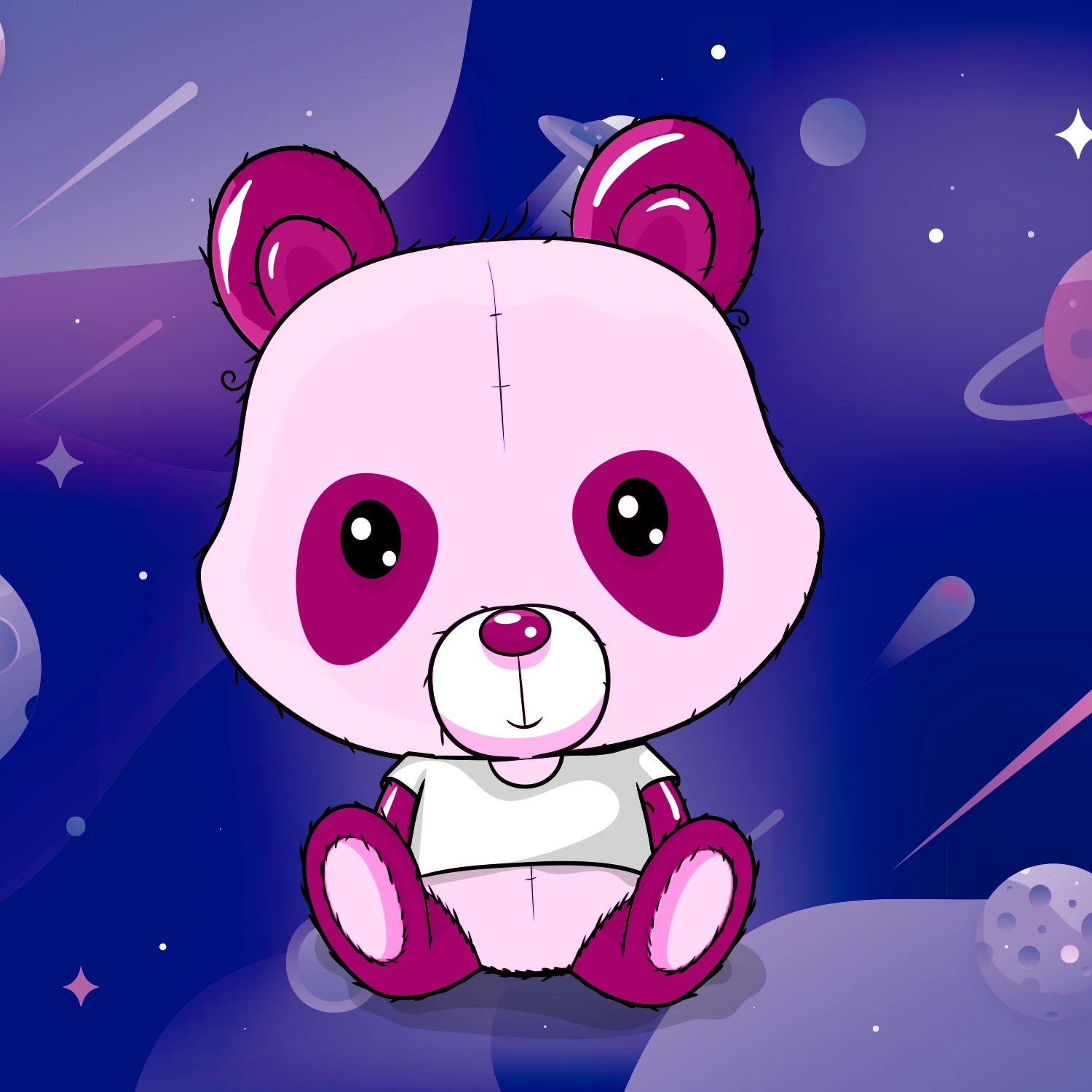 PANDA HOUSE #22