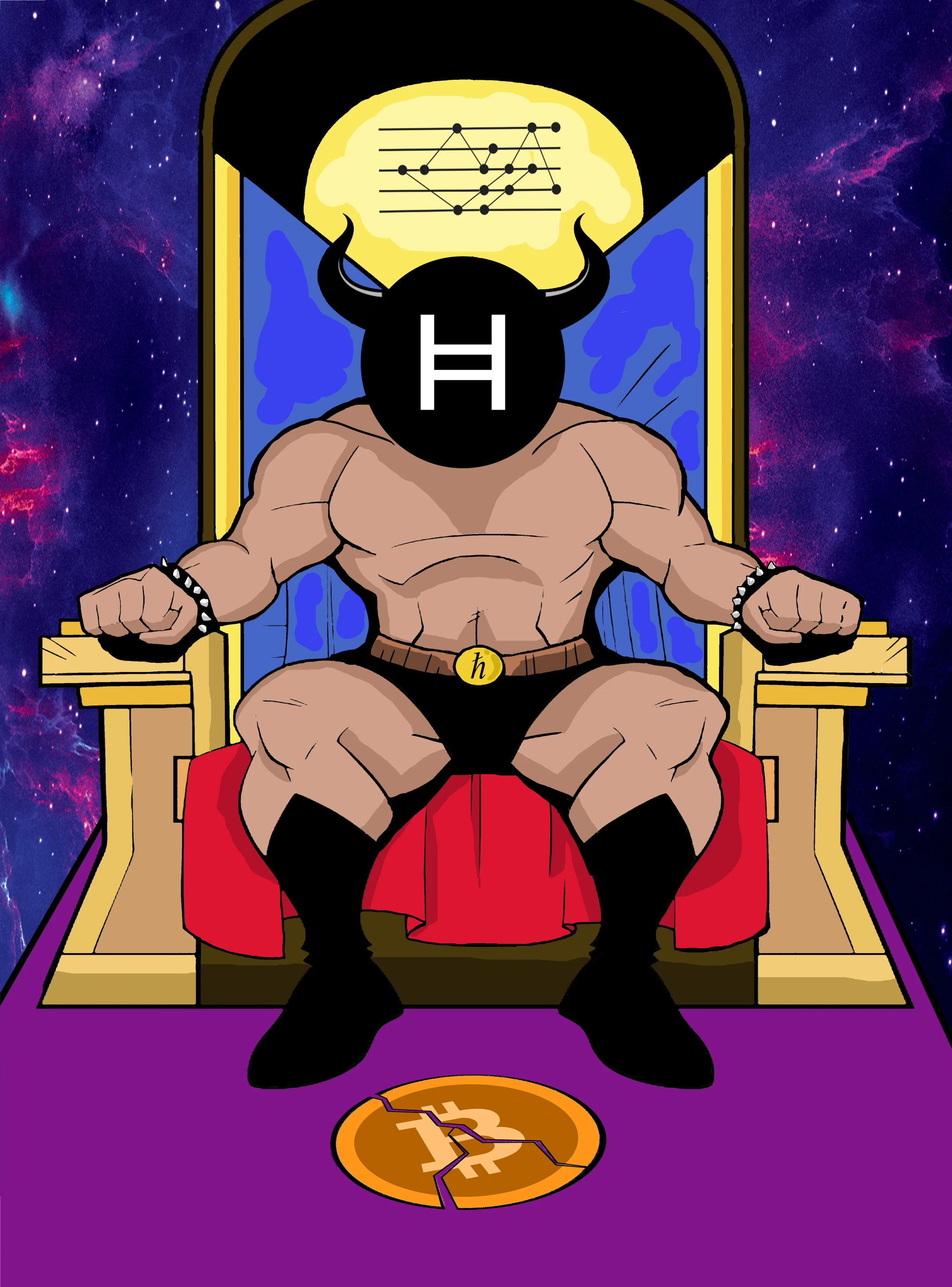 #5 King HBarbaria