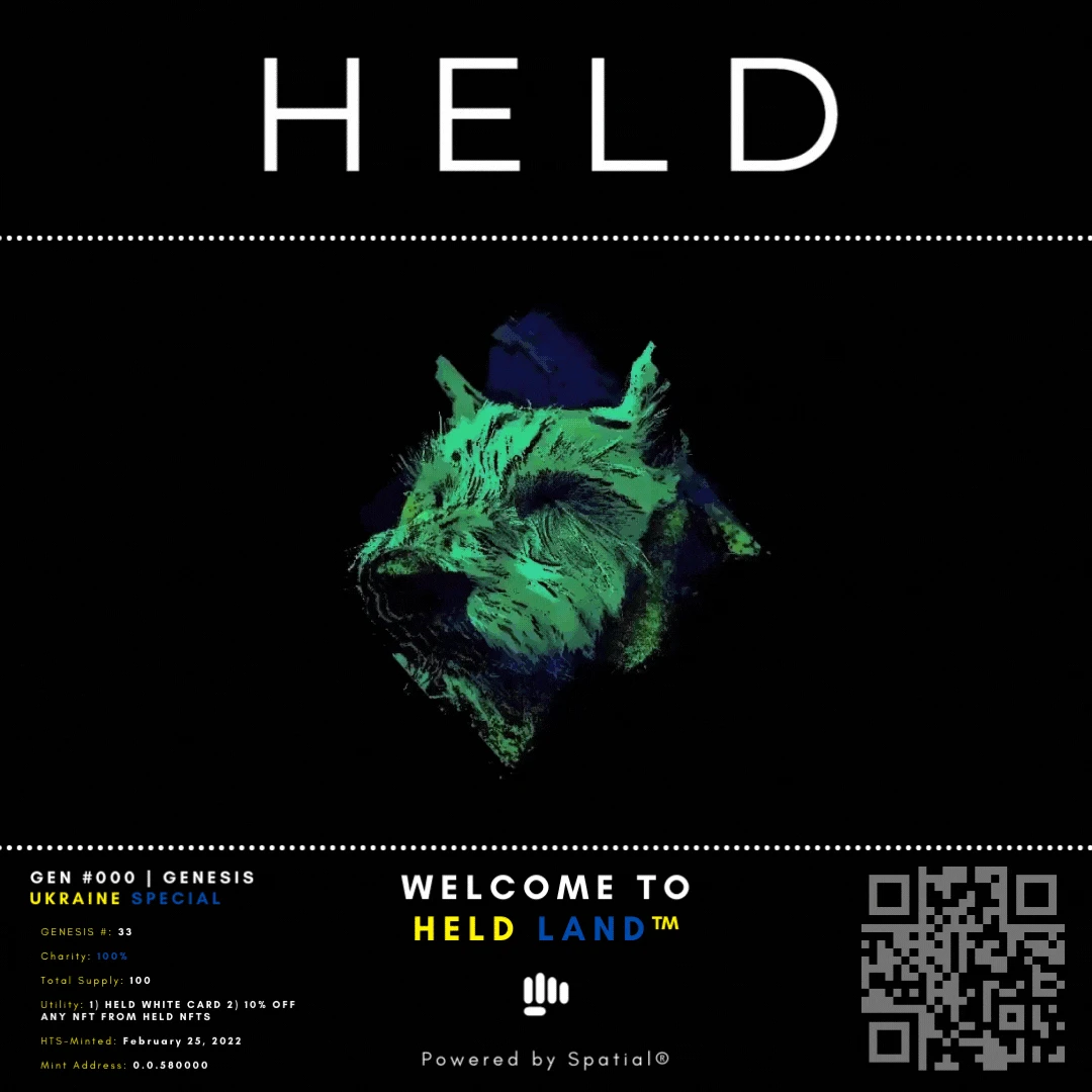 #33 WELCOME TO HE