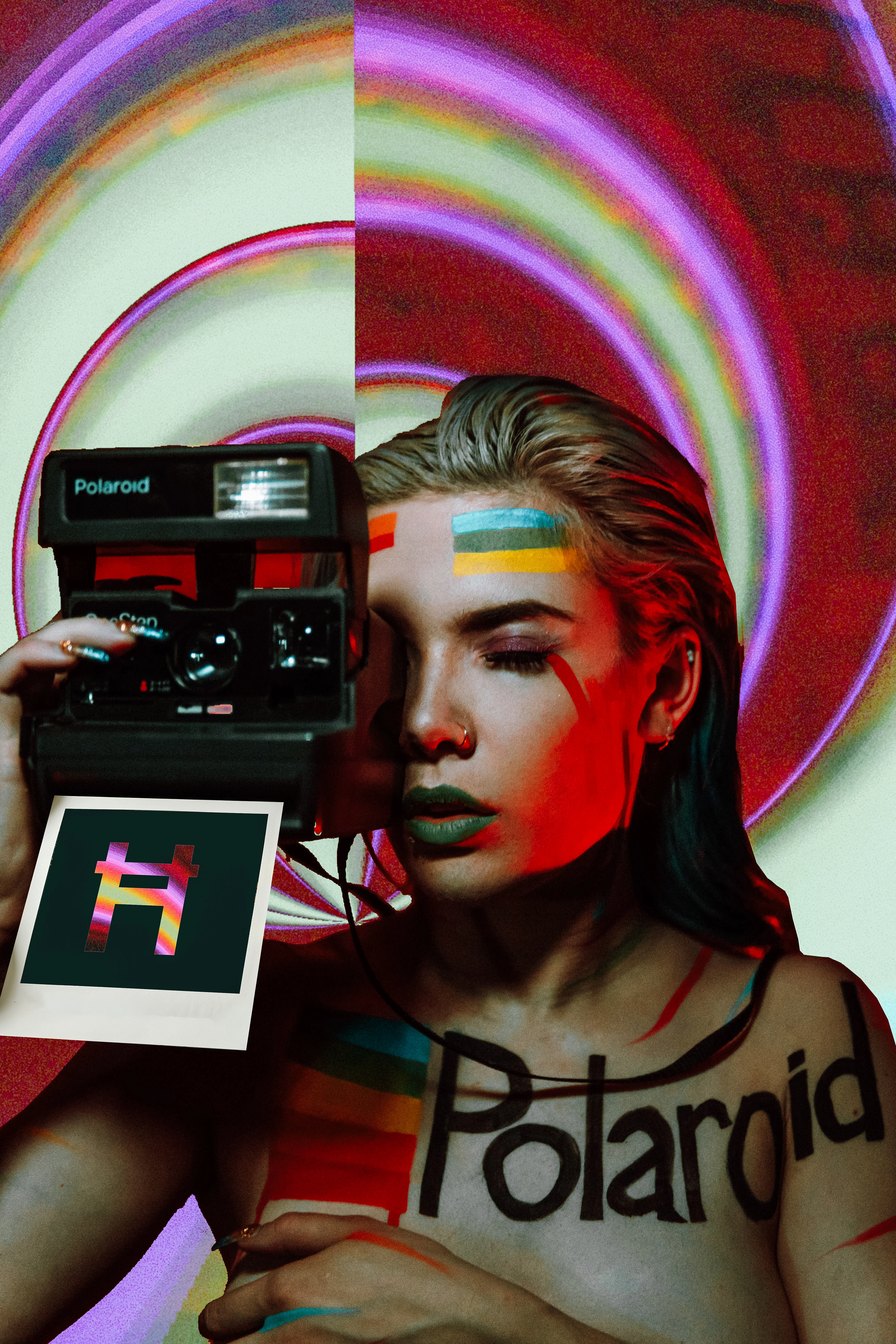 #7 Polaroid Princ