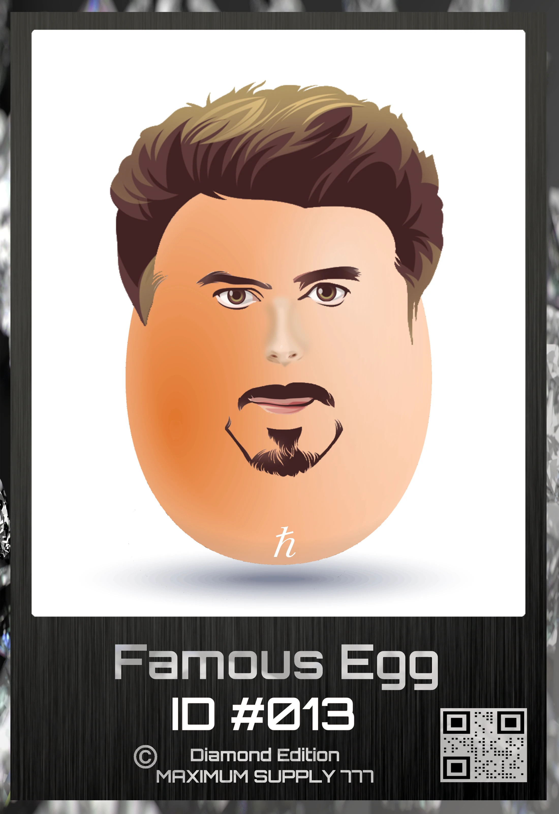 #13 Famous Egg