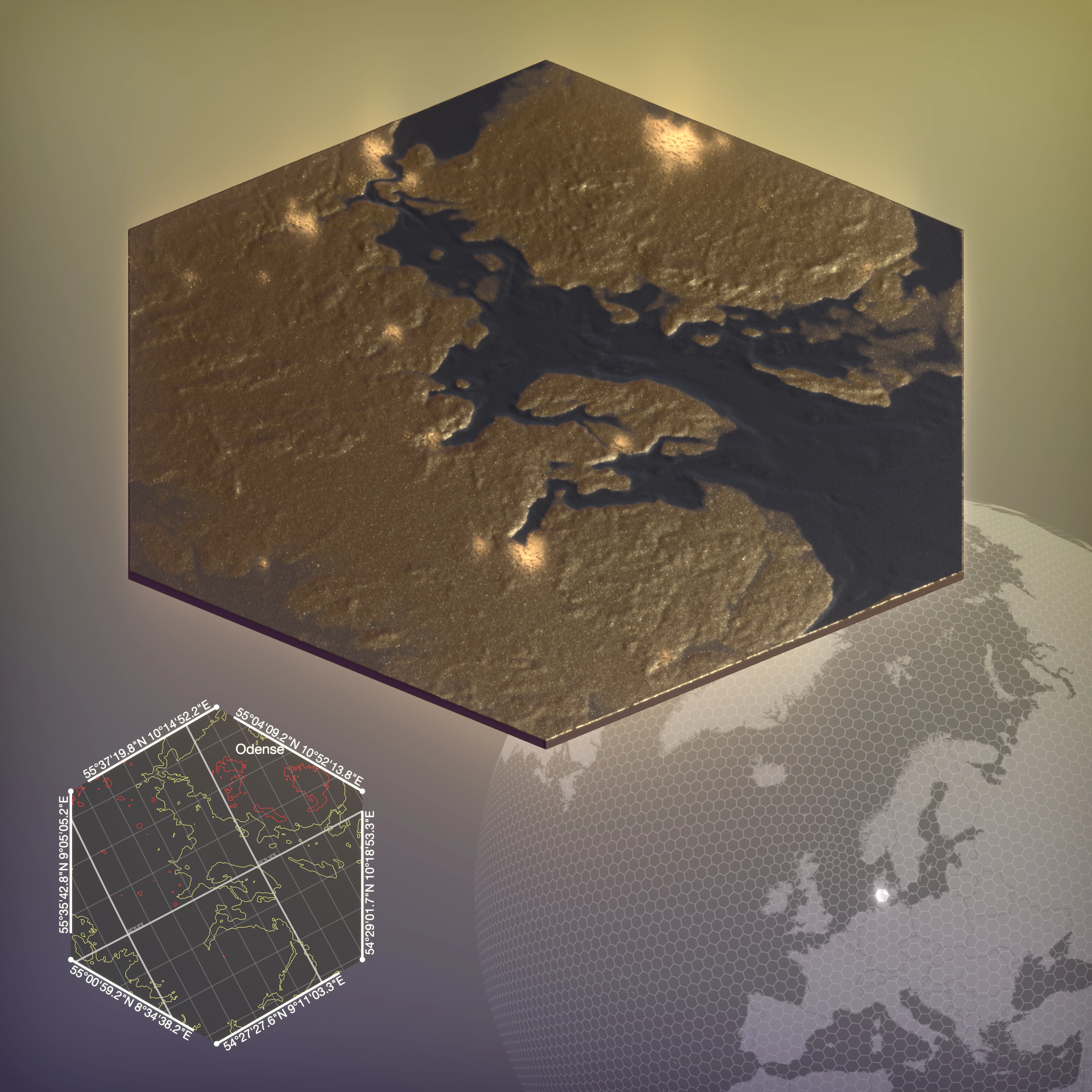 #56 HexaPlanet - 