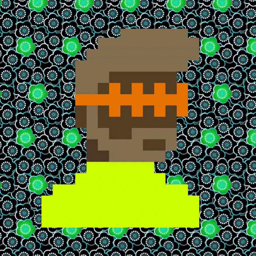 #6 Faceless Dude