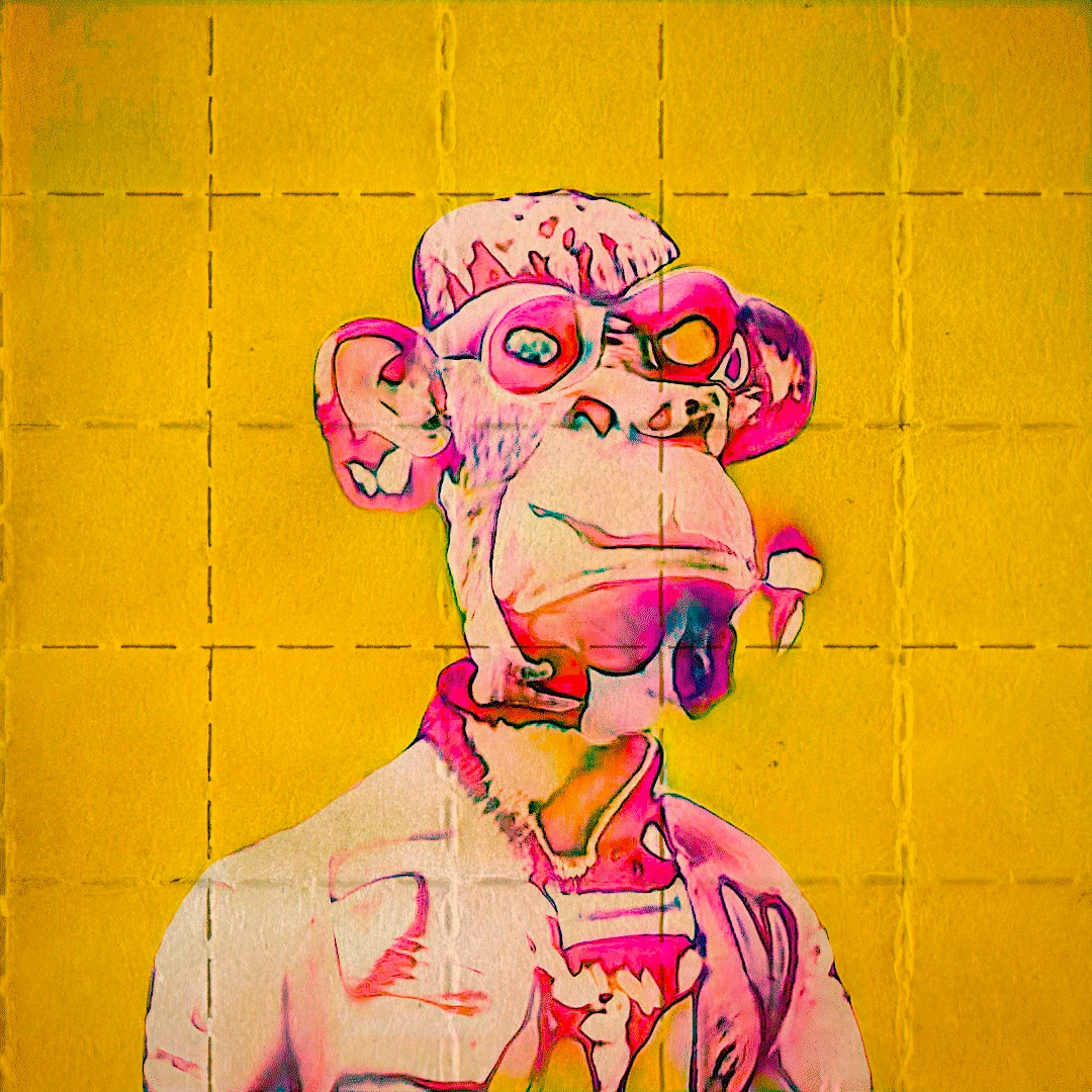 #33 LSD APE - GEN