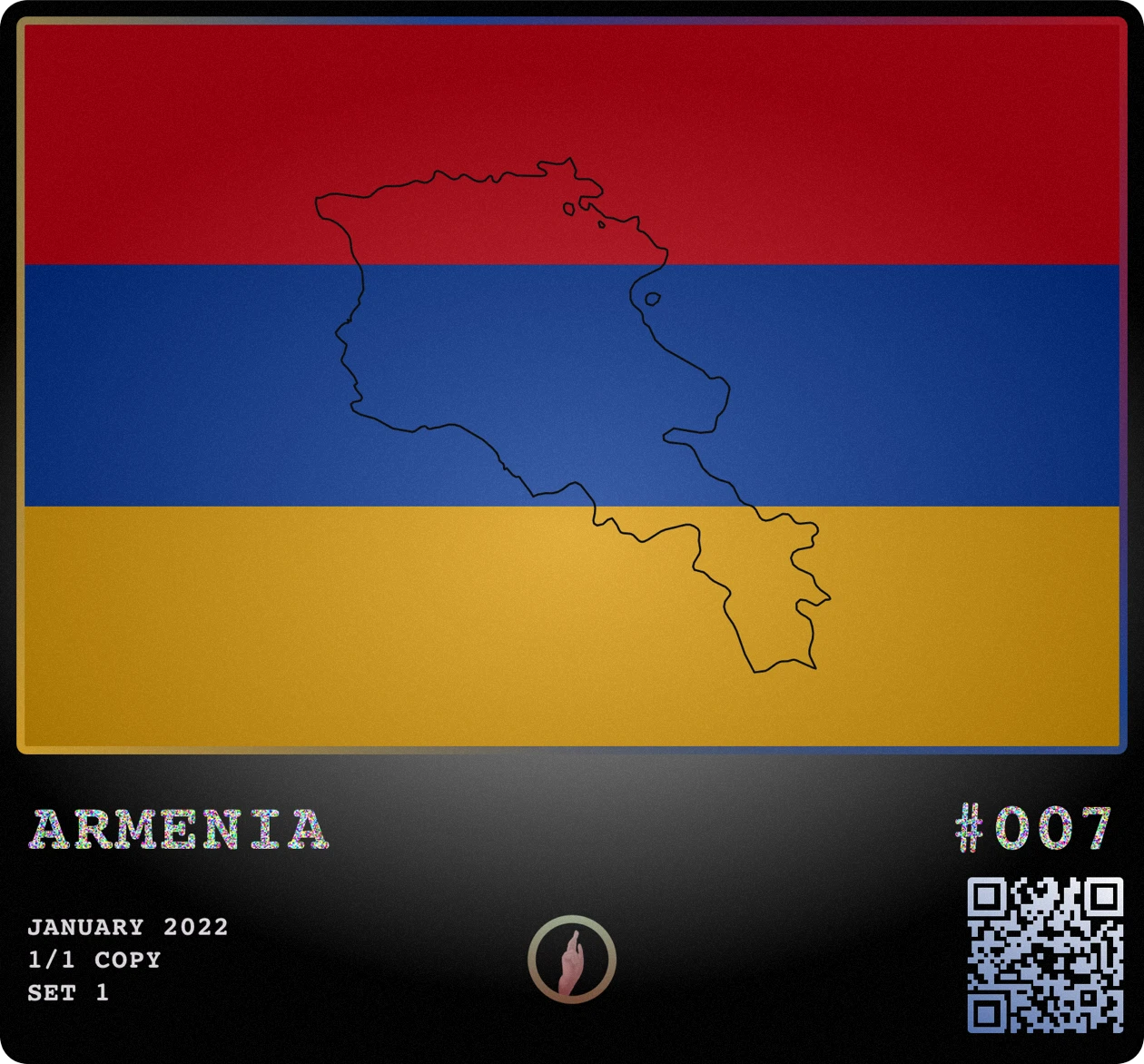 #9 - Armenia