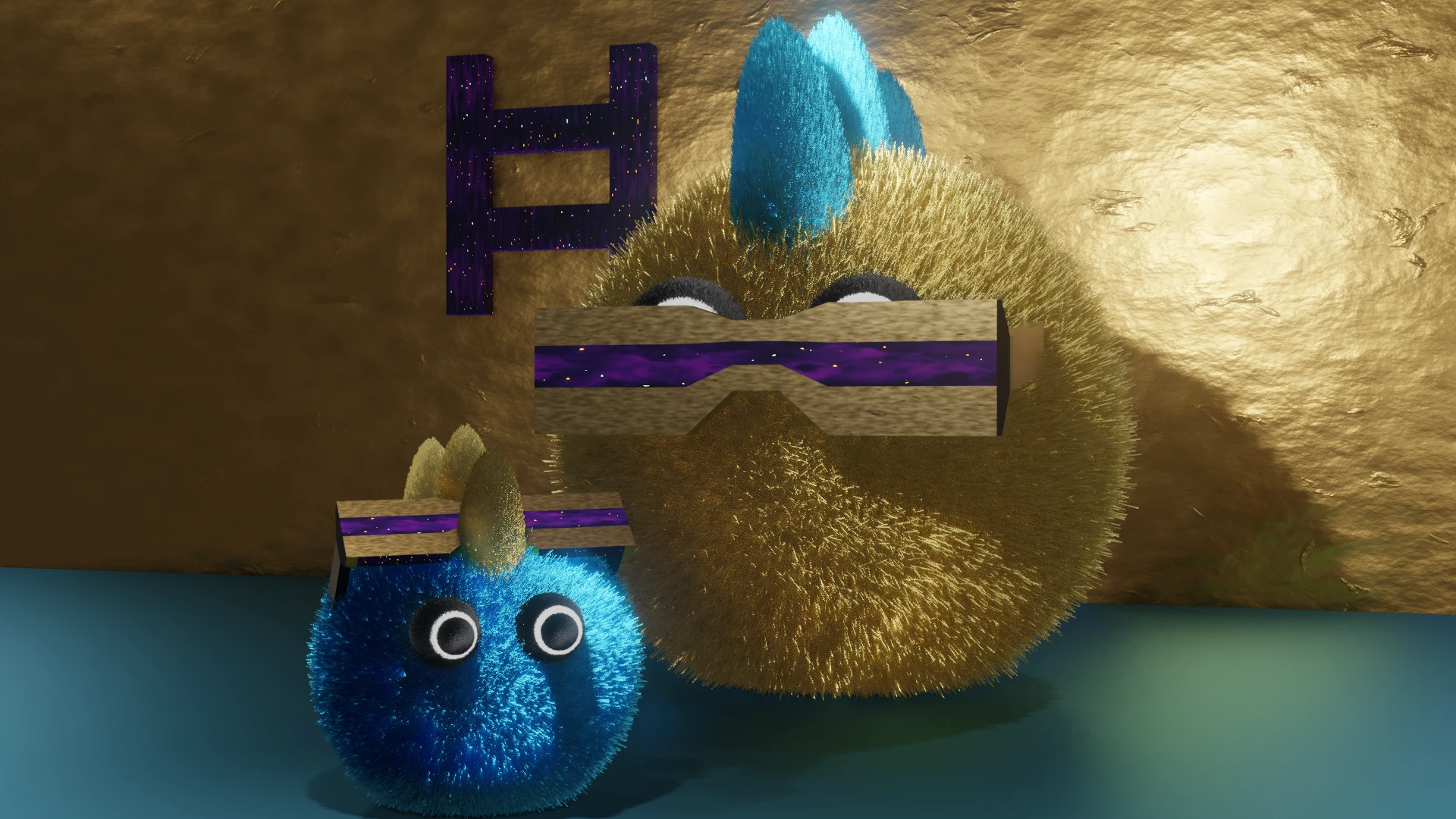 #7 Rare Floof Pun