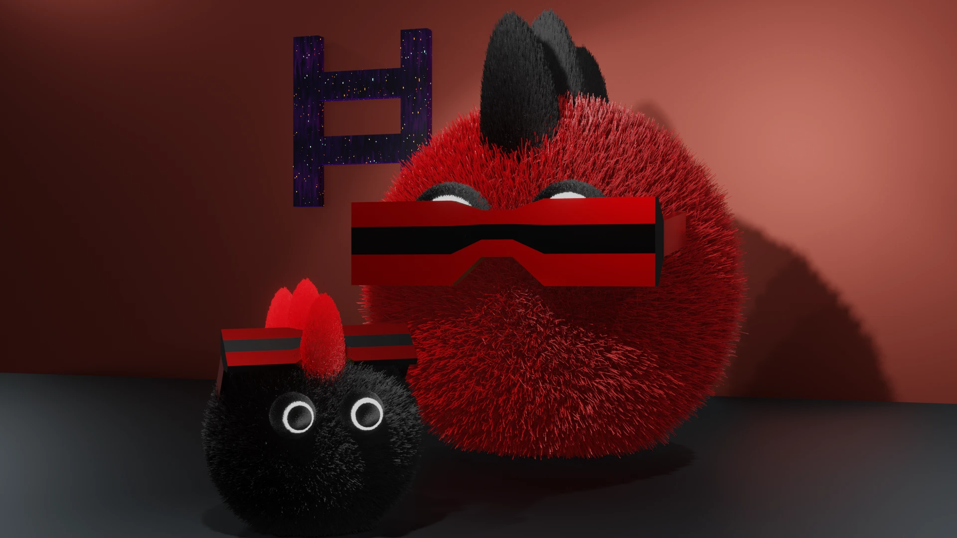 #4 Uncommon Floof