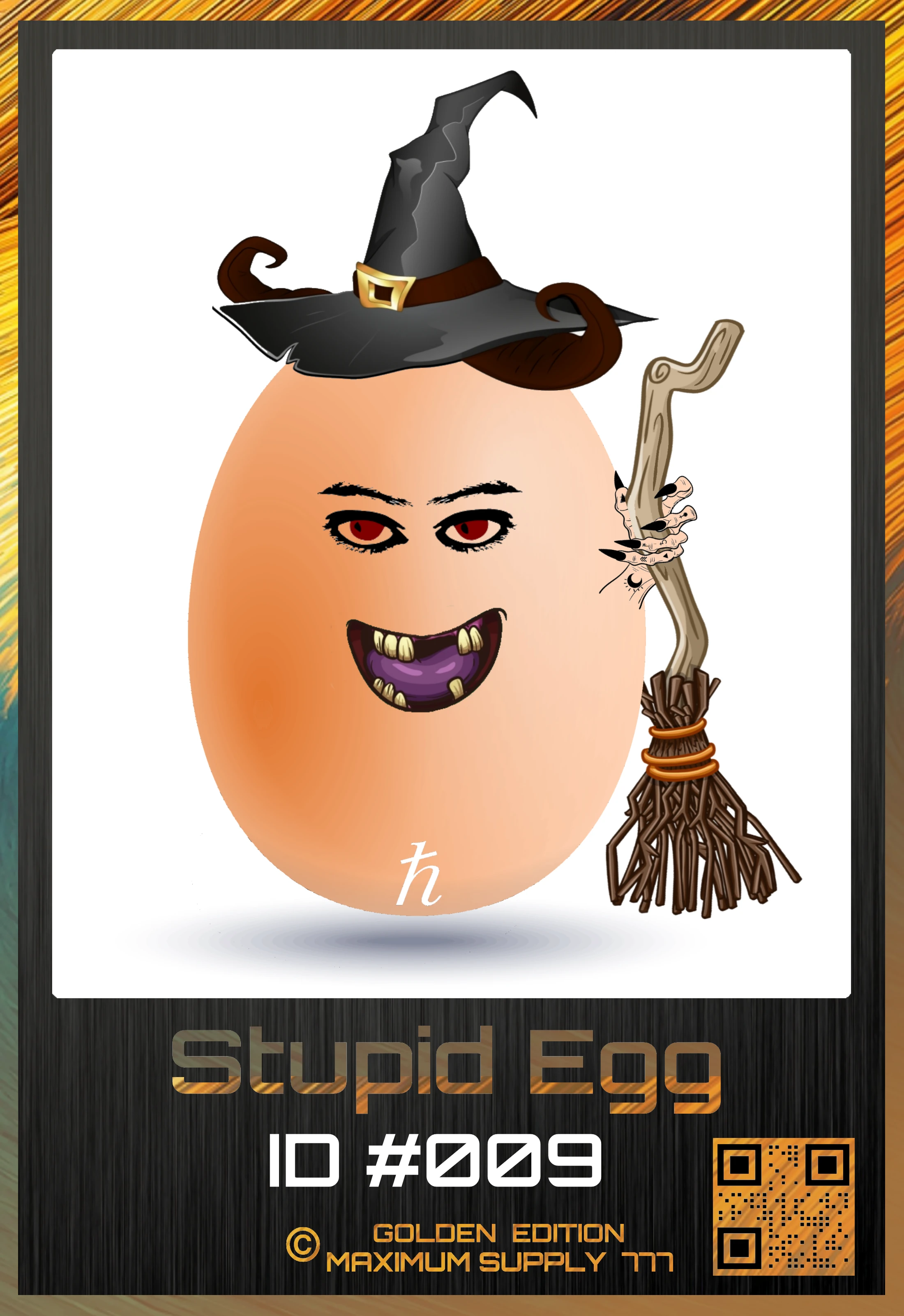 #9 Stupid Egg