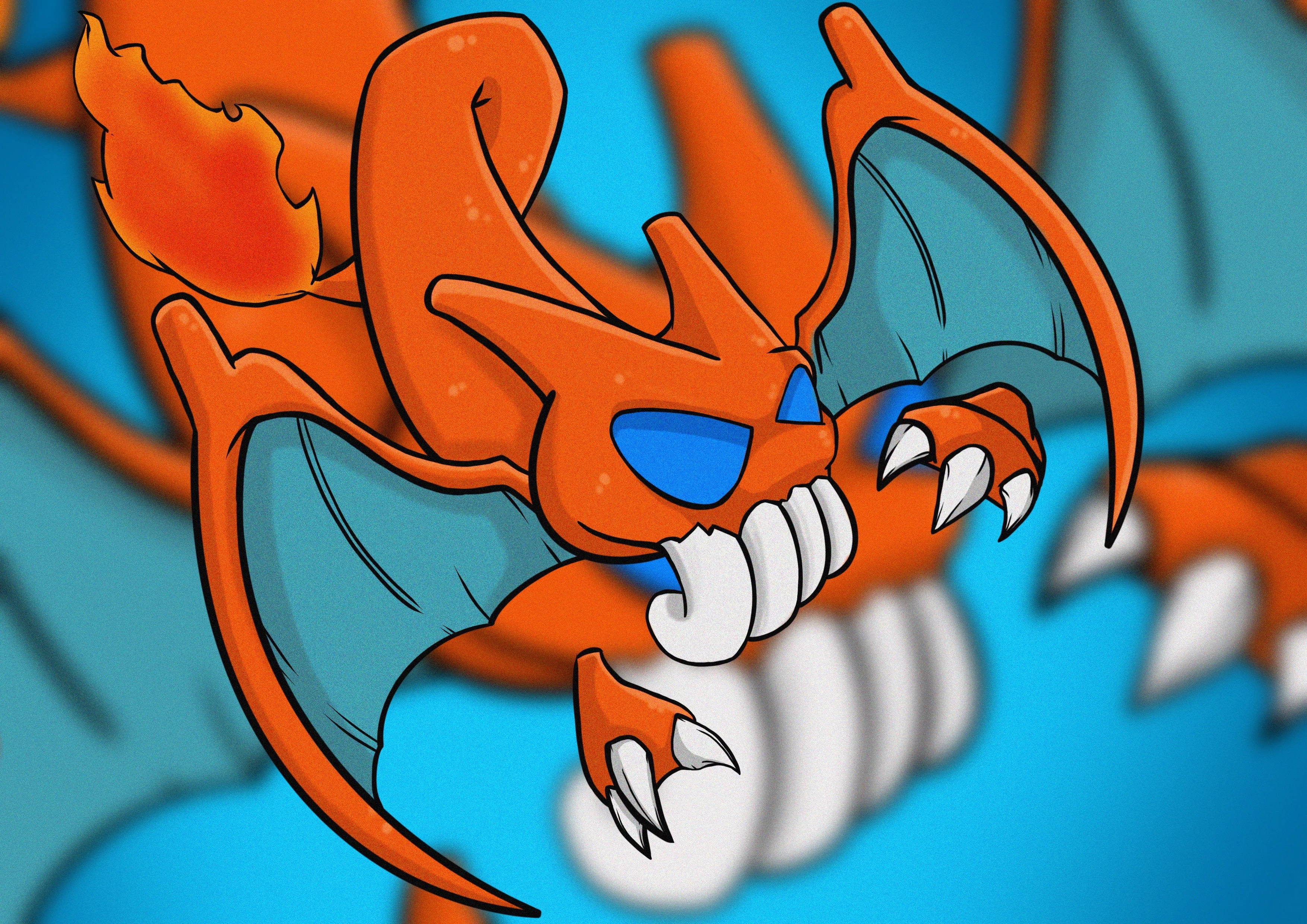 #68 "Big Zard"