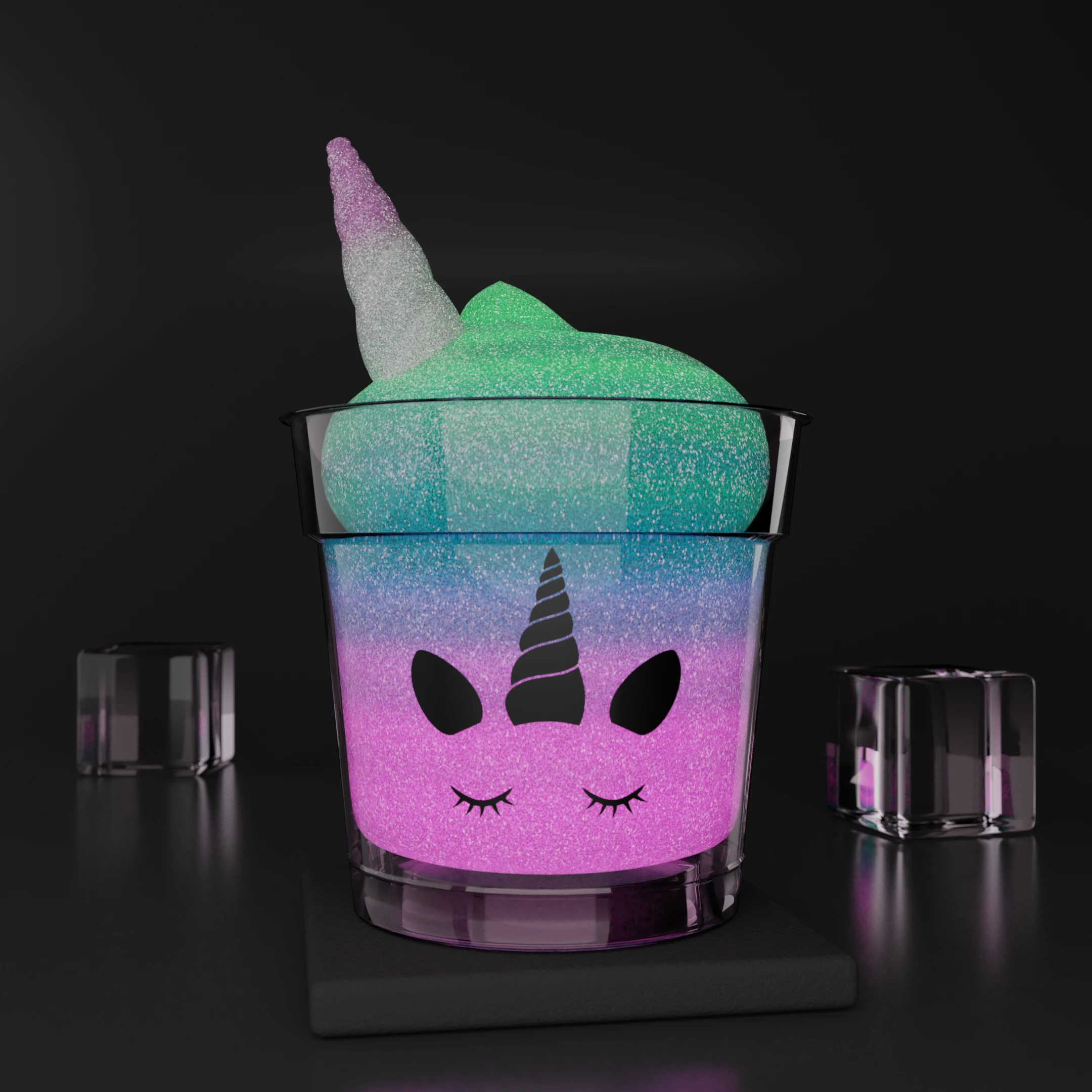 #8 UNICORN DUST