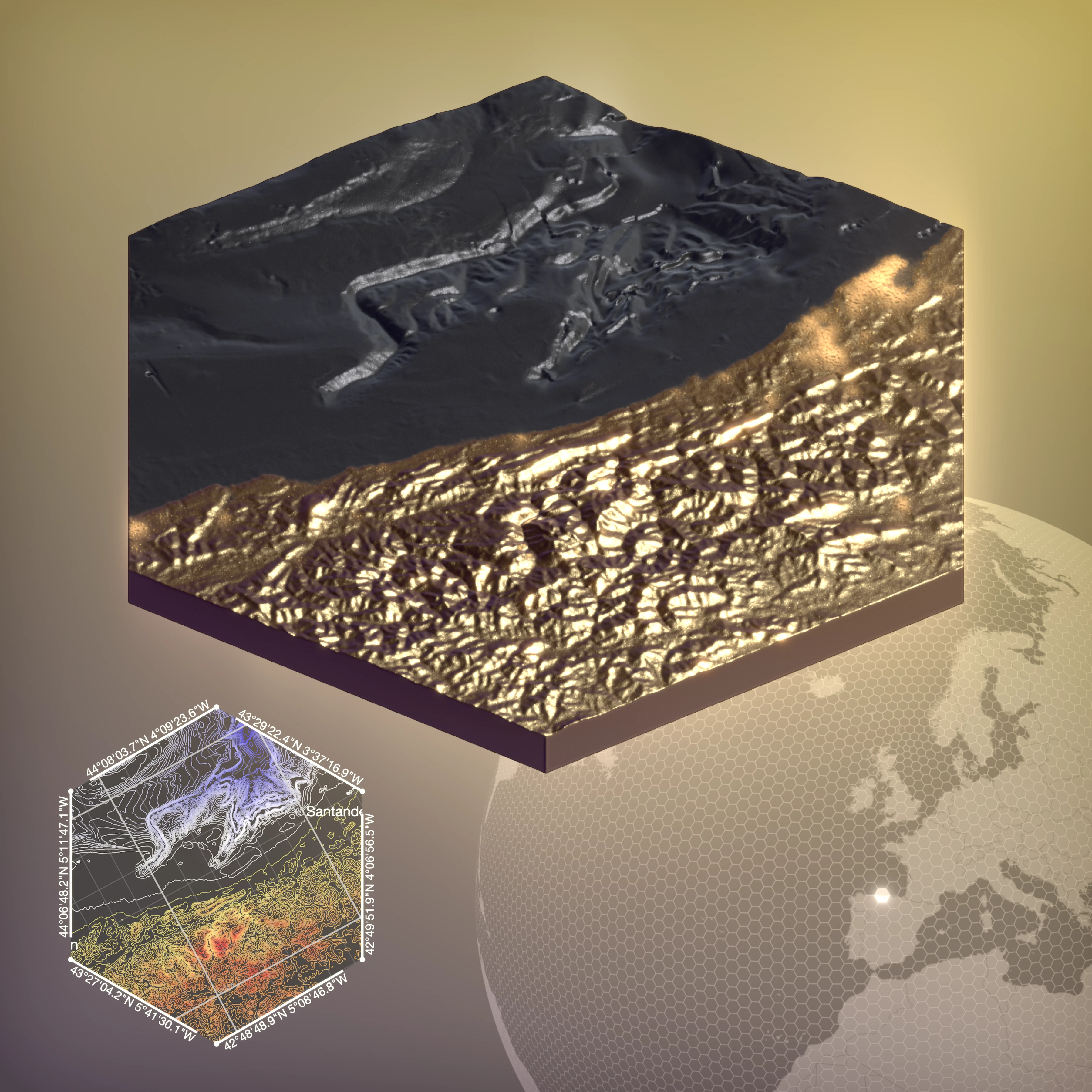 #71 HexaPlanet - 