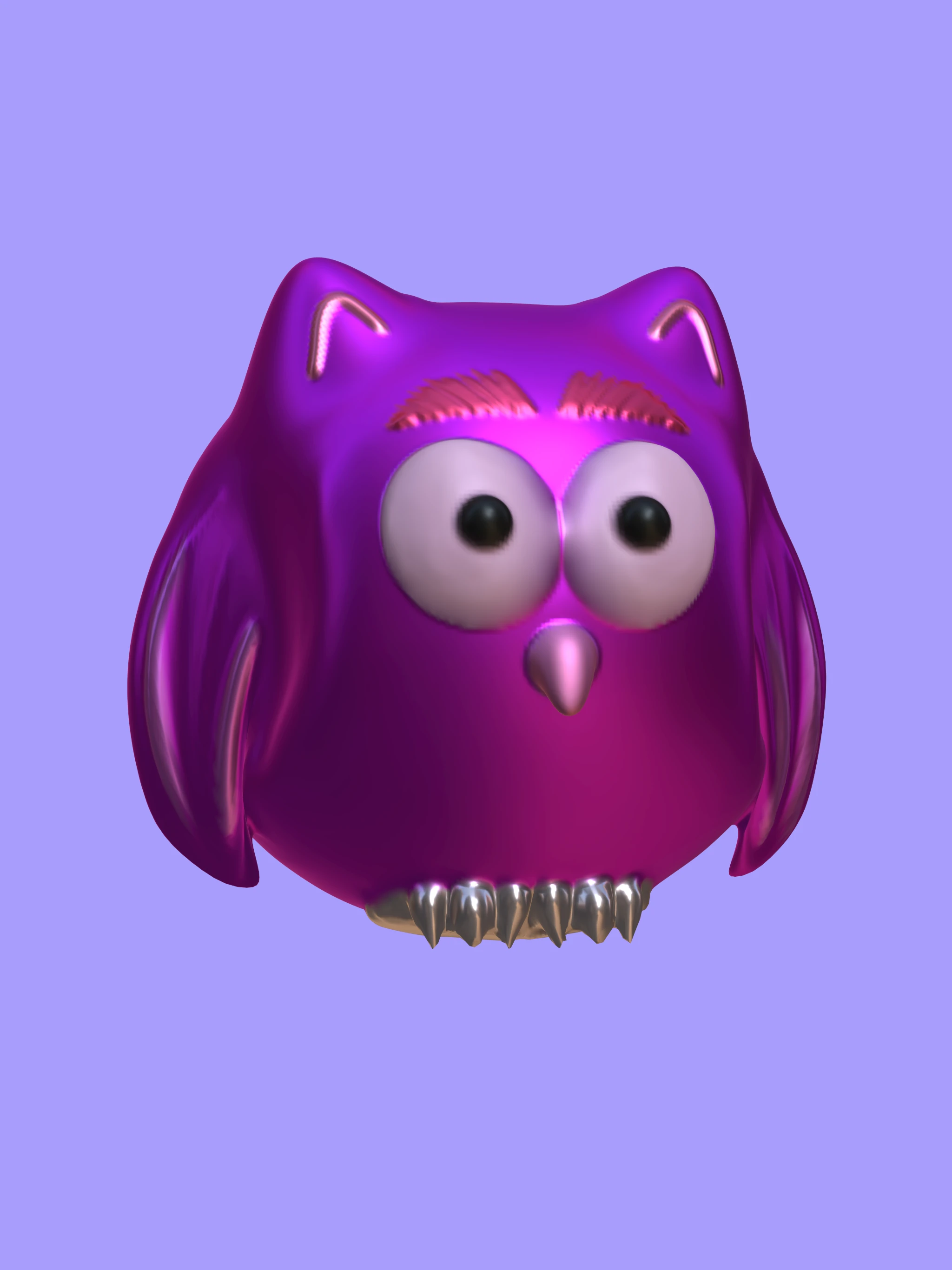 #2 Purply Squishy