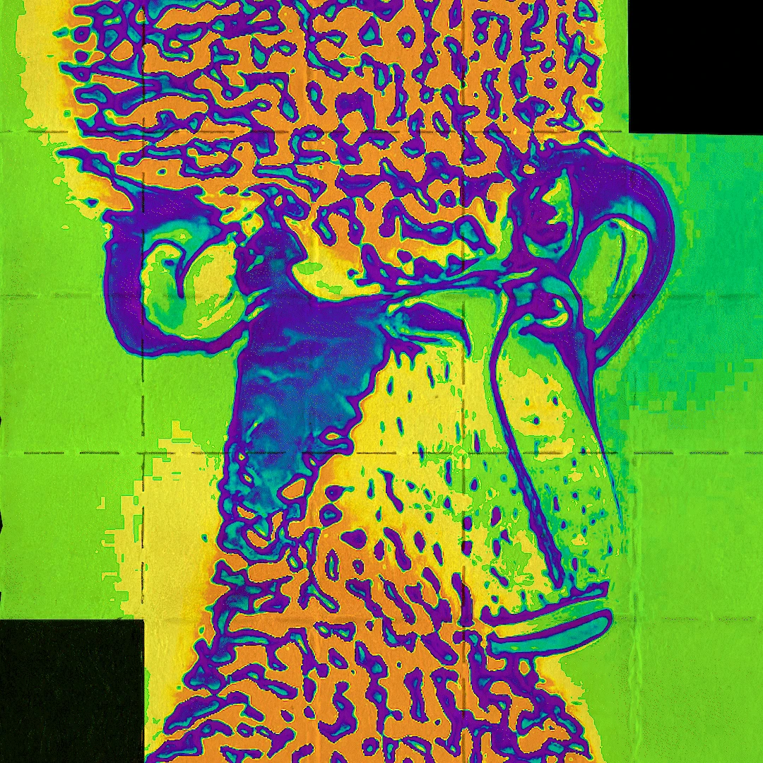 #8 LSD APE - GEN 