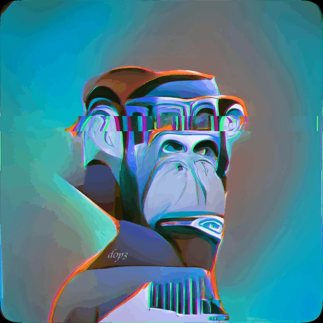 #8 dp Ape