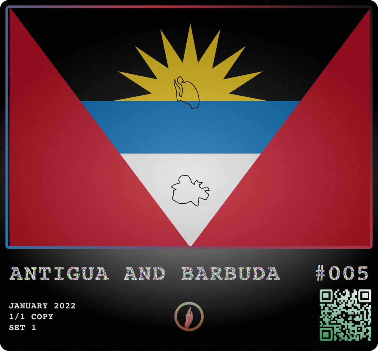 #7 - Antigua and 